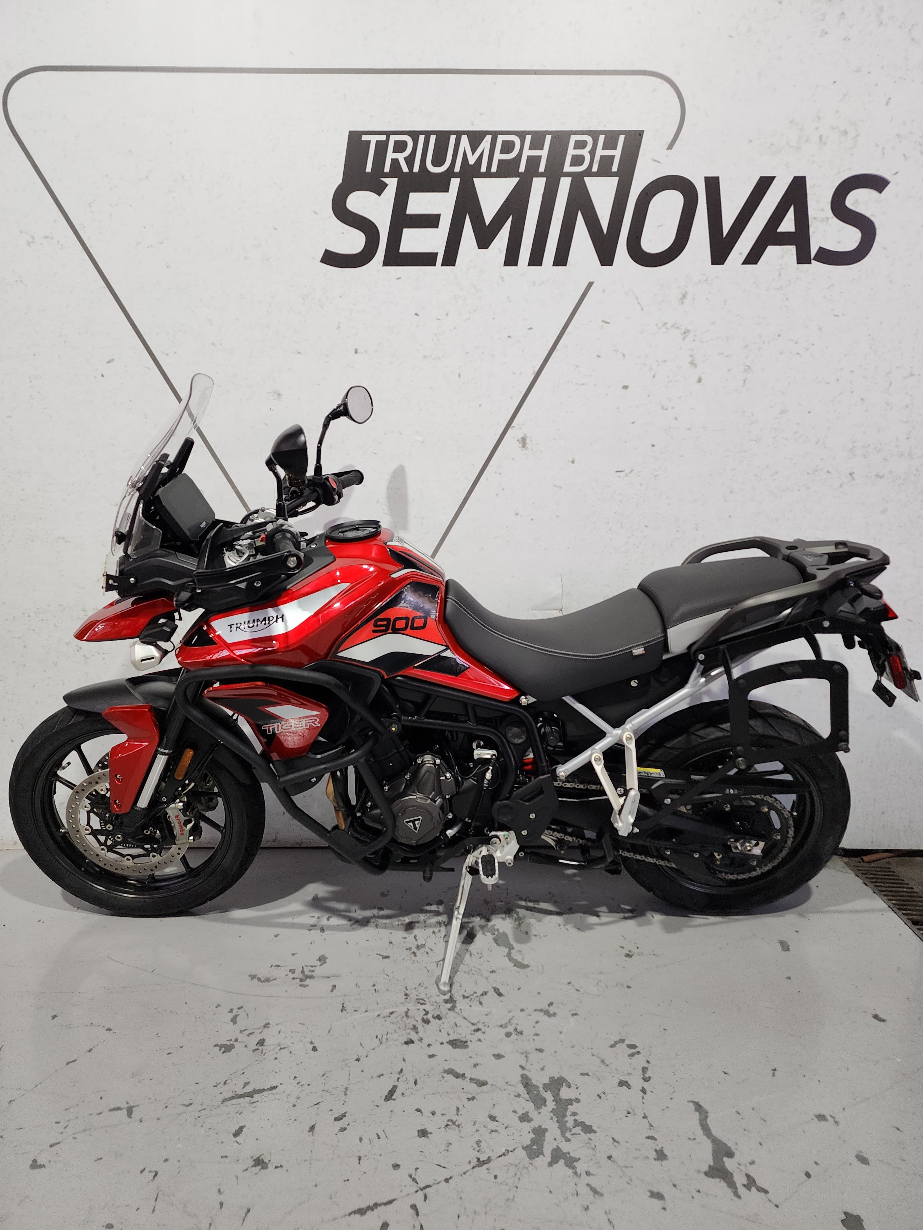 TRIUMPH-TIGER-TIGER 900 GT PRO