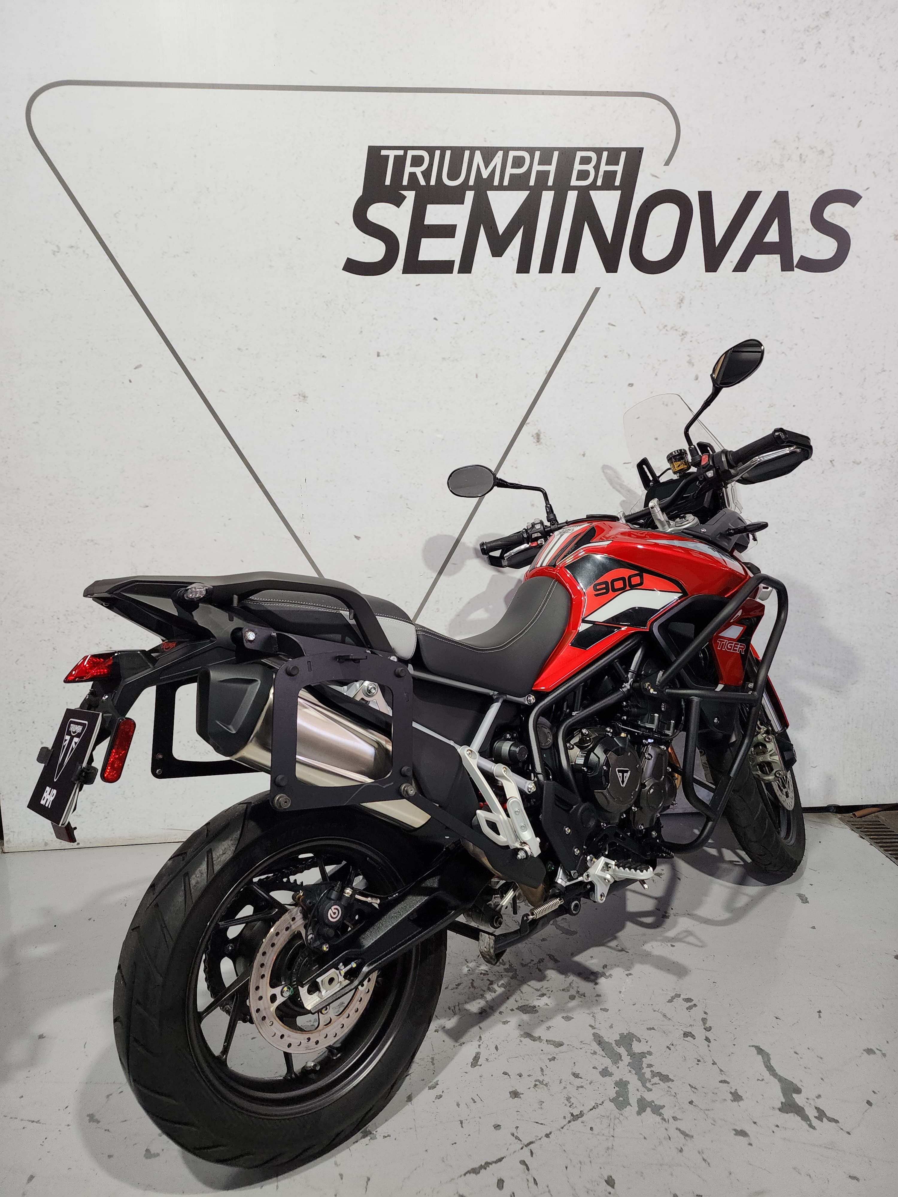 TRIUMPH-TIGER-TIGER 900 GT PRO