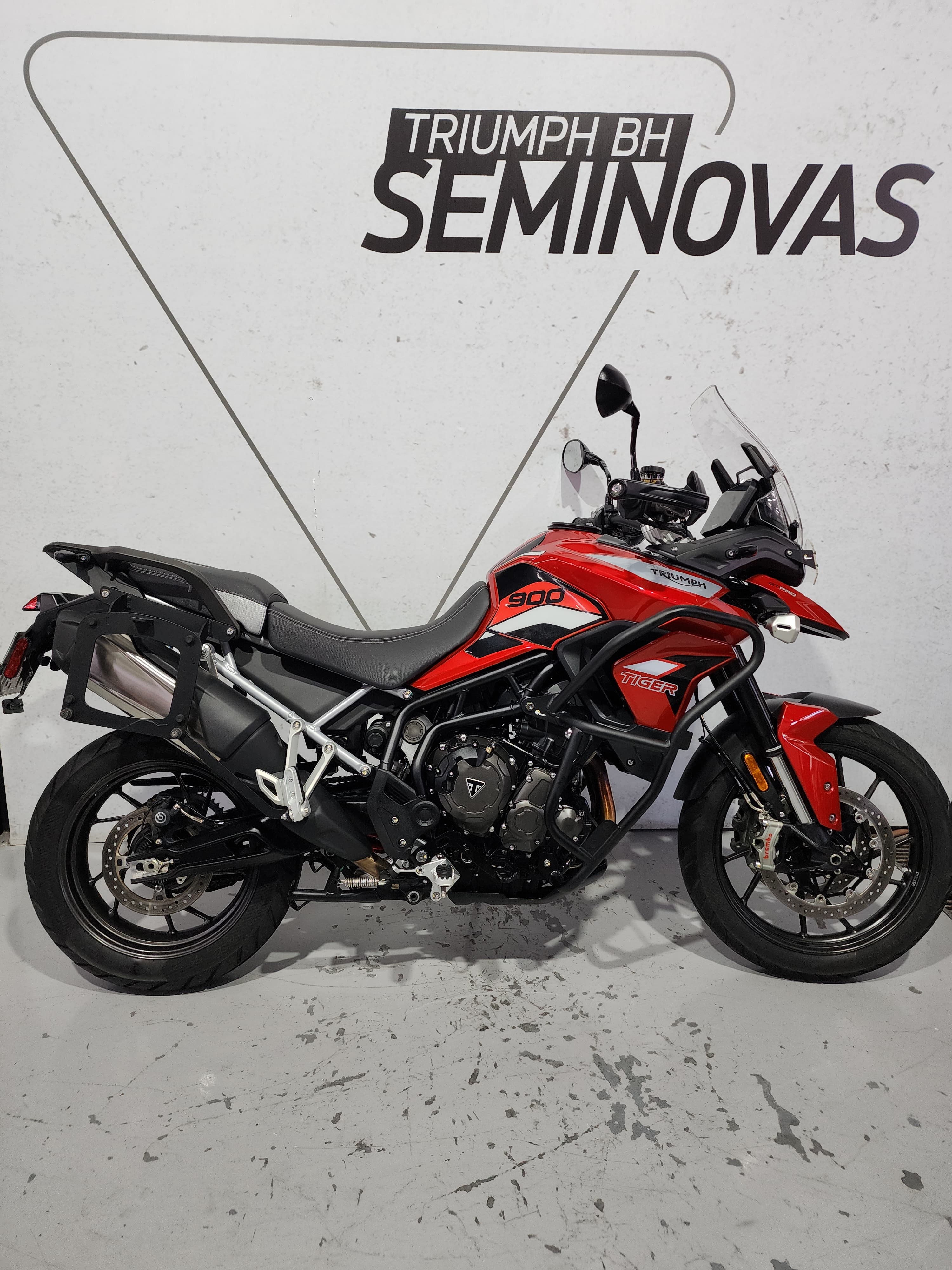 TIGER 900 GT PRO