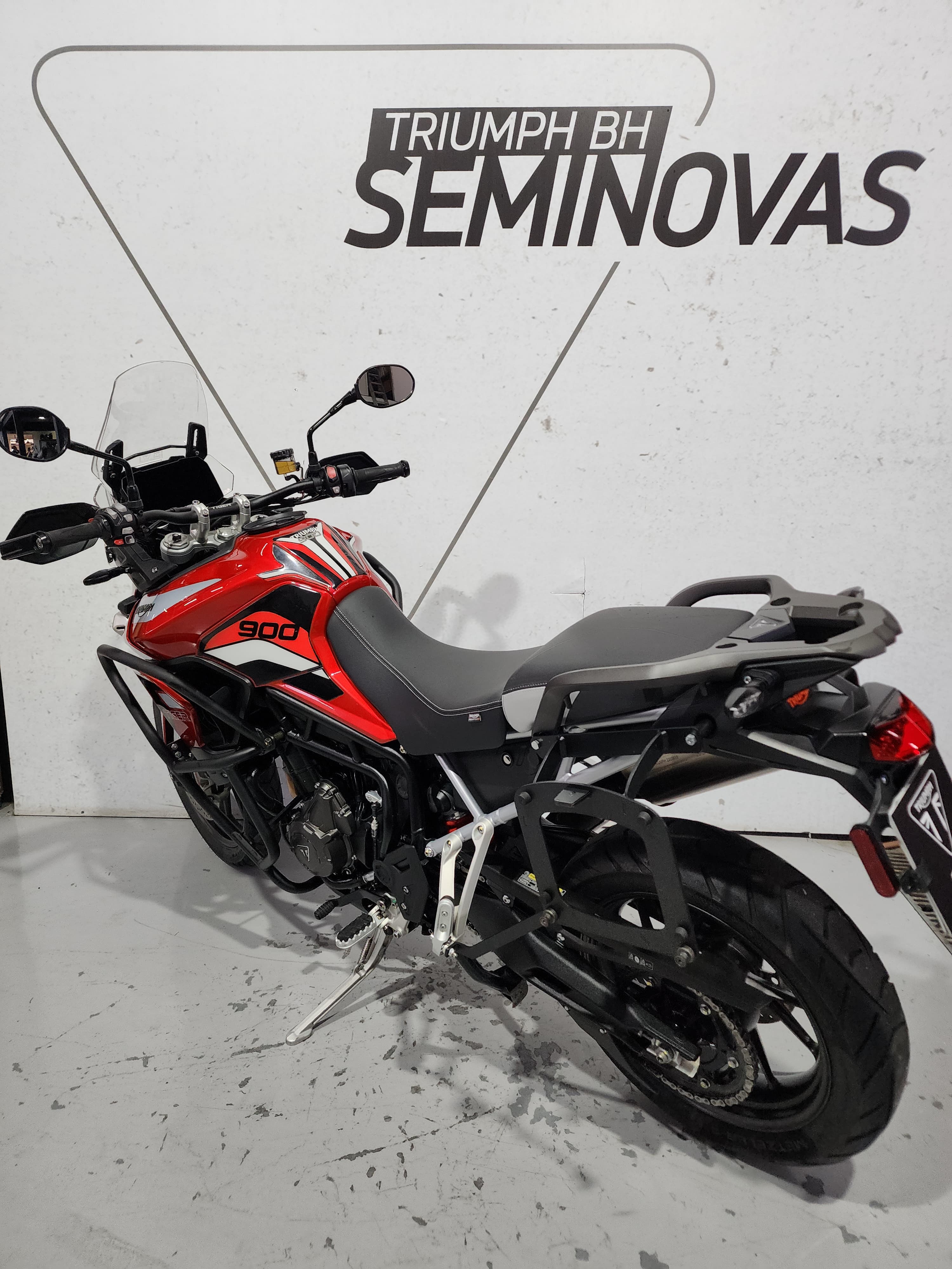 TRIUMPH-TIGER-TIGER 900 GT PRO