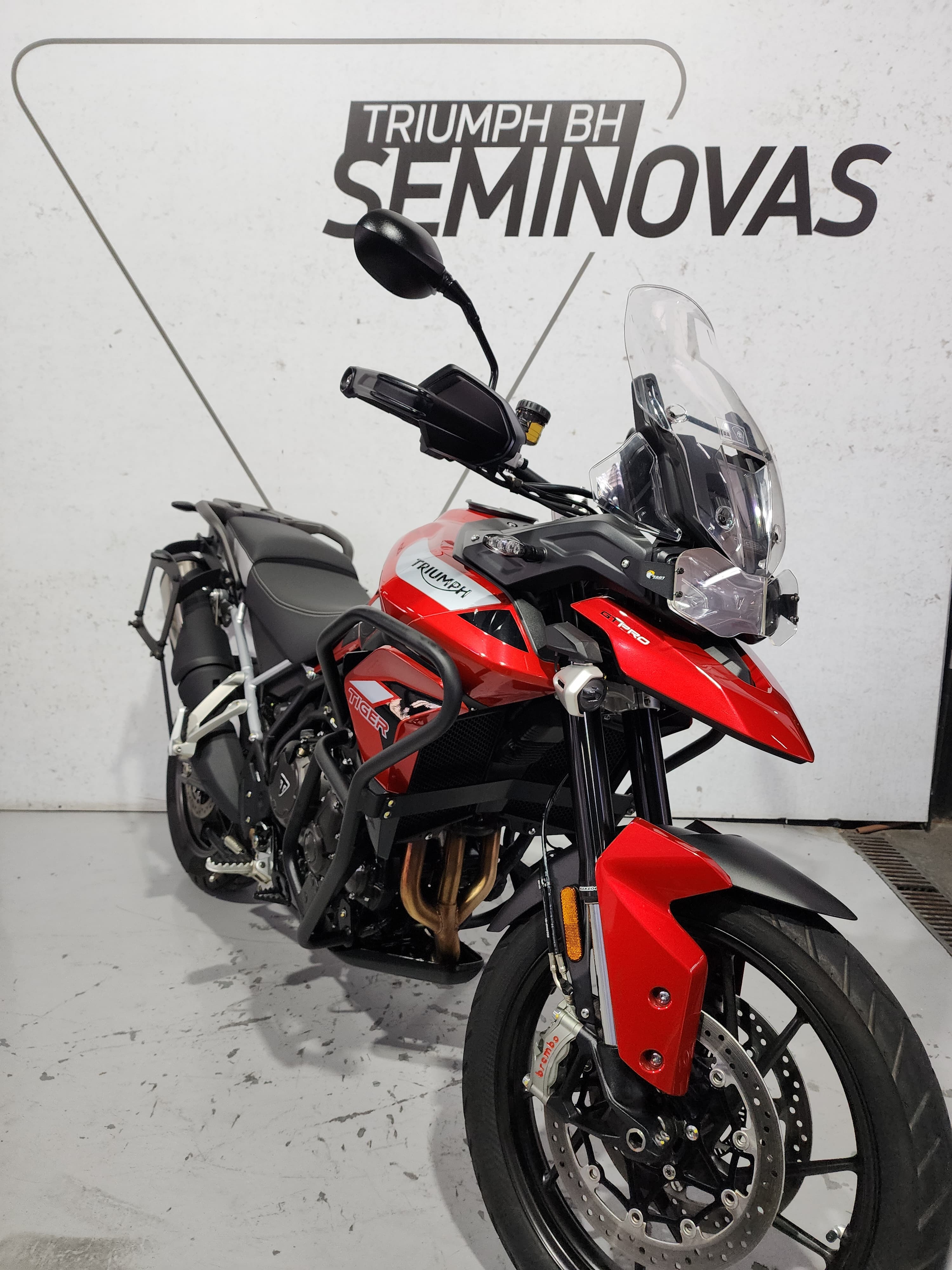 TRIUMPH-TIGER-TIGER 900 GT PRO