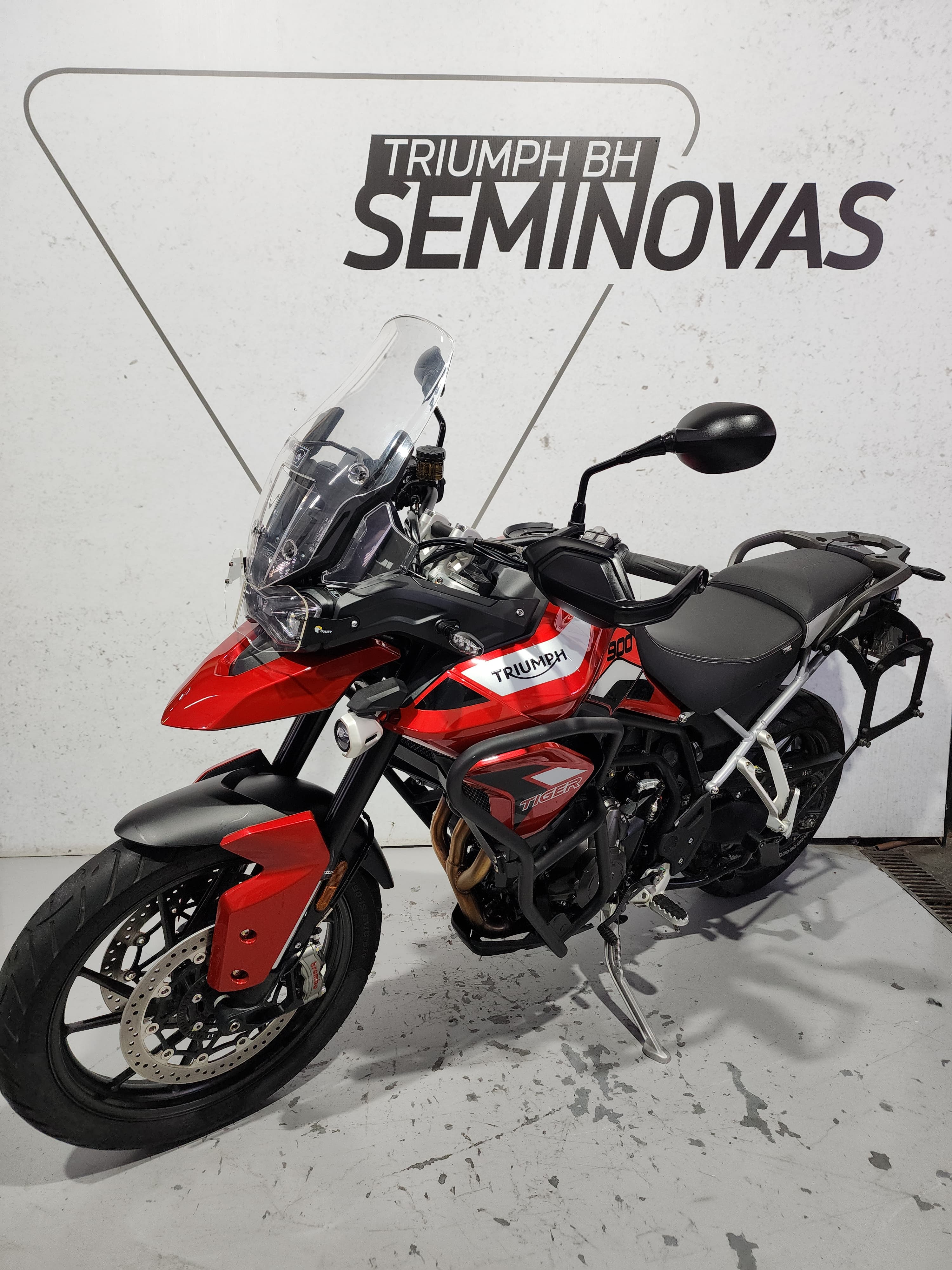 TRIUMPH-TIGER-TIGER 900 GT PRO