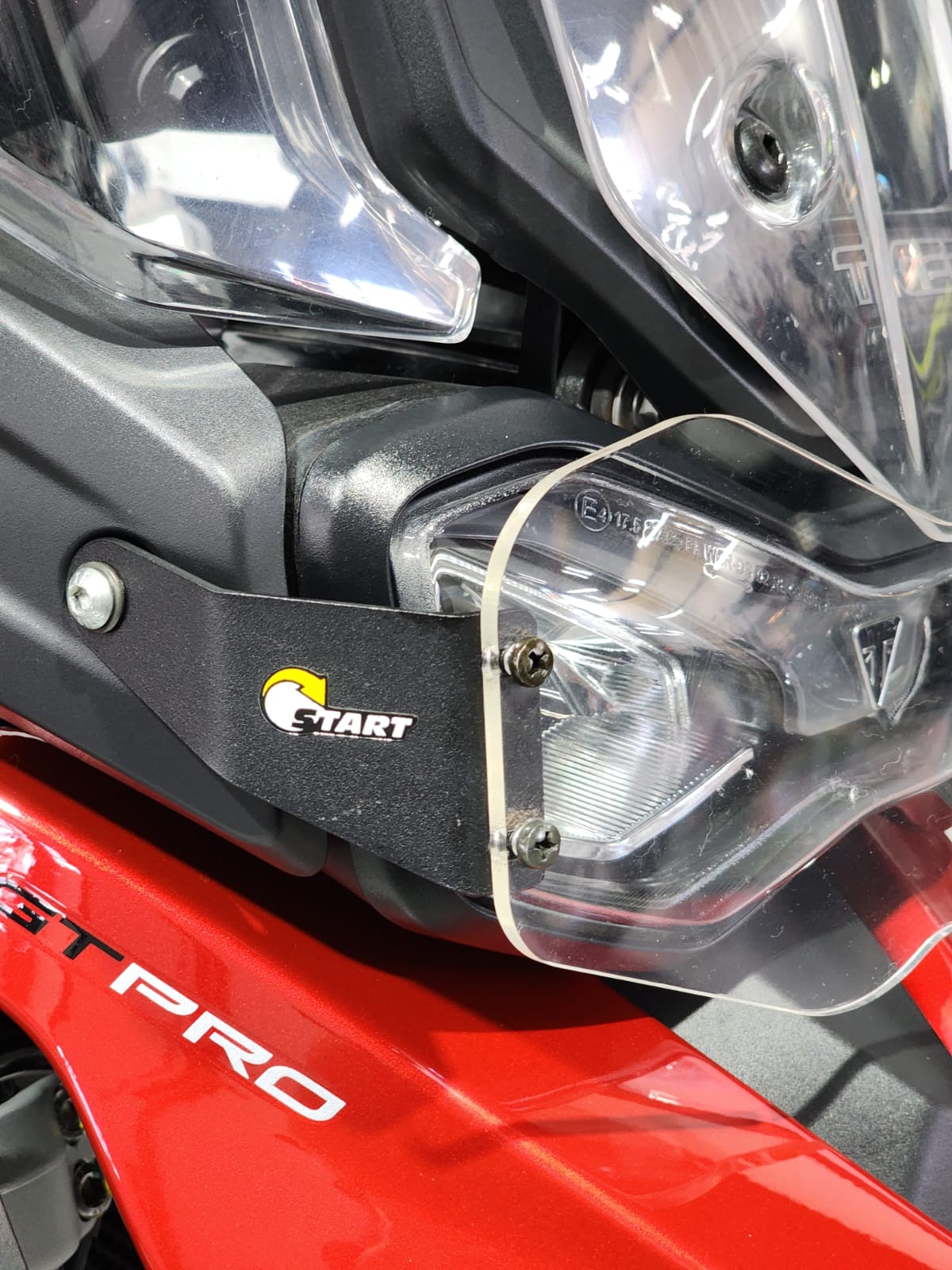 TRIUMPH-TIGER-TIGER 900 GT PRO