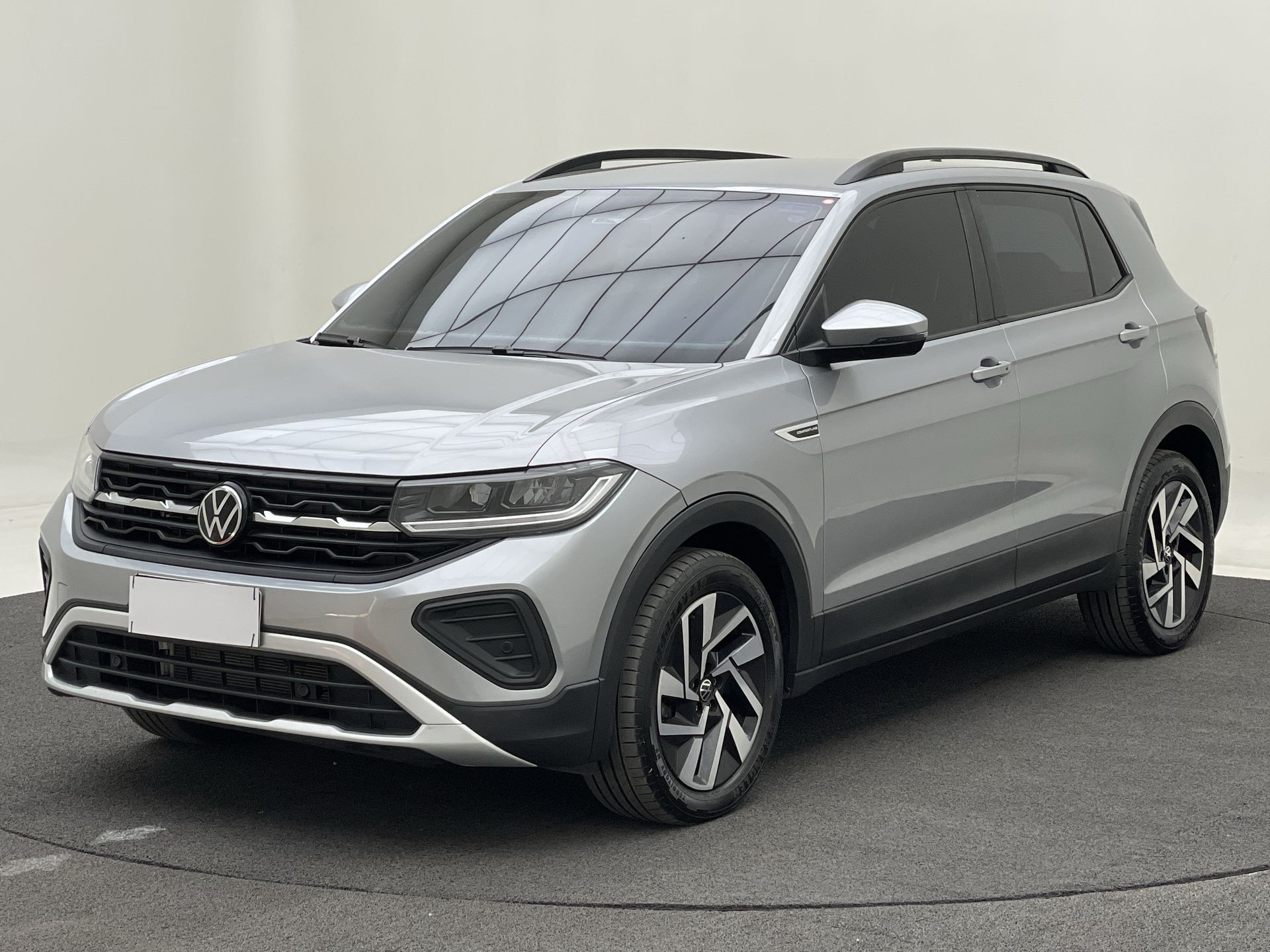 T-Cross Comfor. 200 TSI 1.0 Flex 5p Aut.