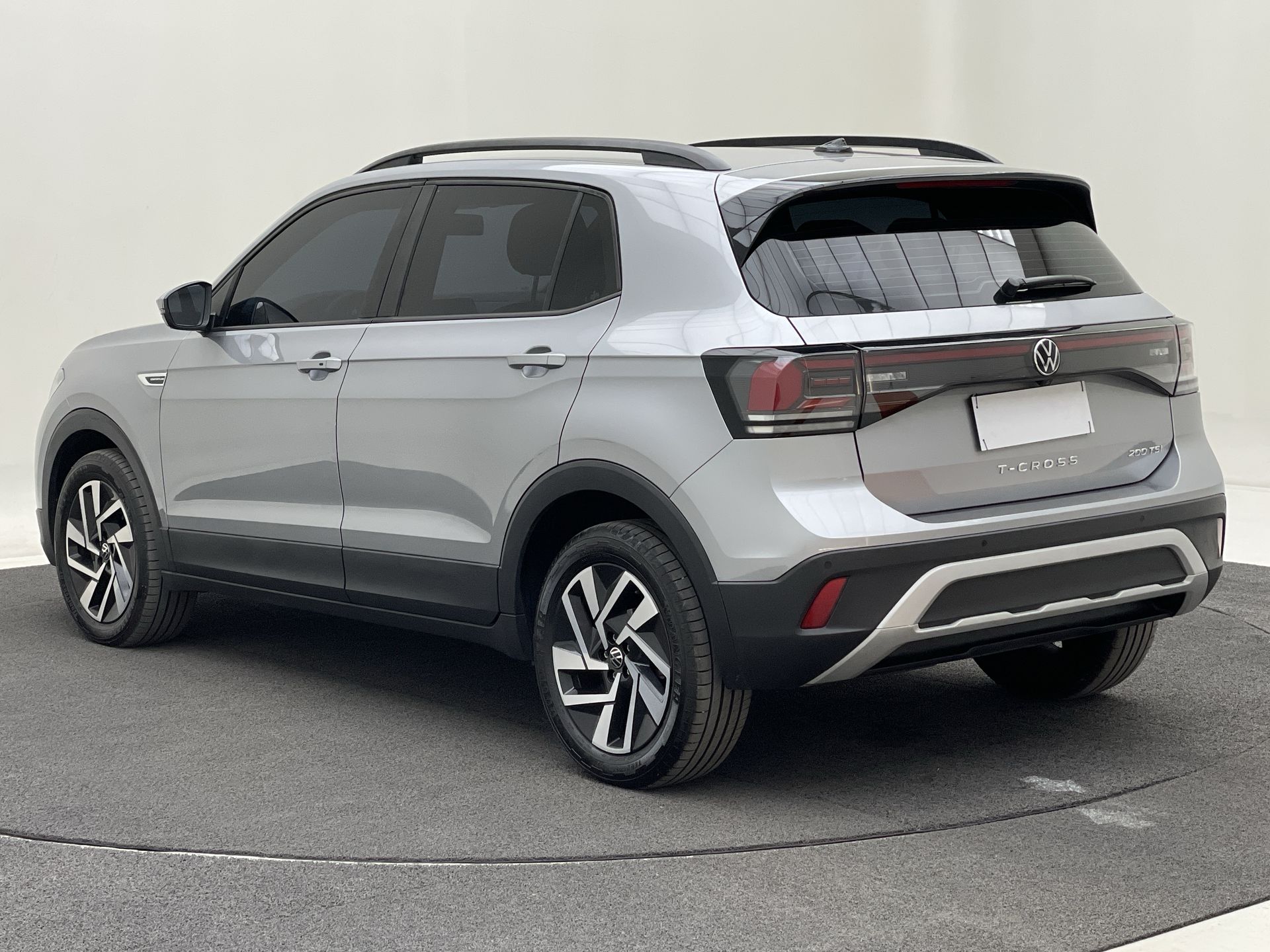 T-Cross Comfor. 200 TSI 1.0 Flex 5p Aut.