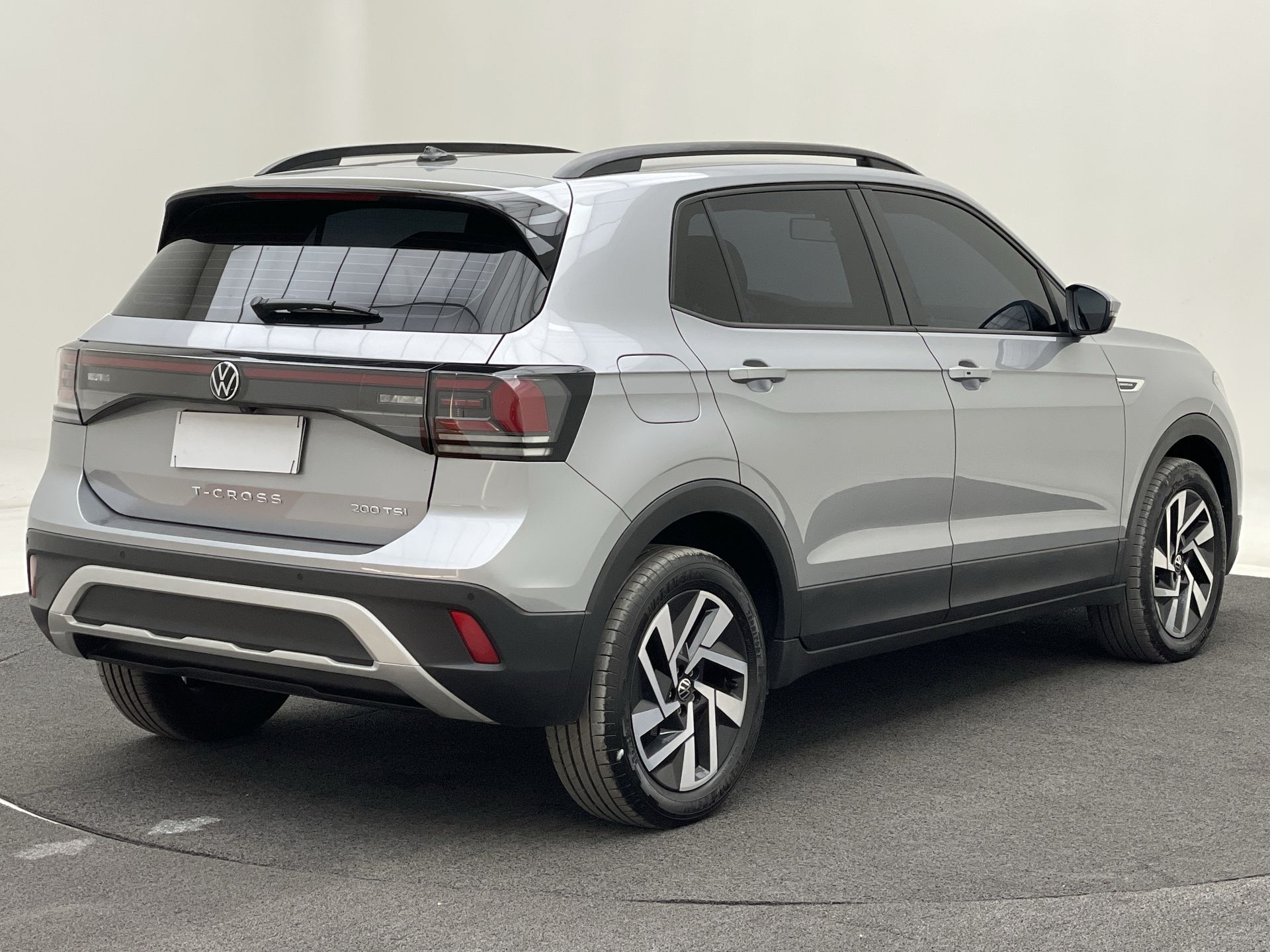 T-Cross Comfor. 200 TSI 1.0 Flex 5p Aut.