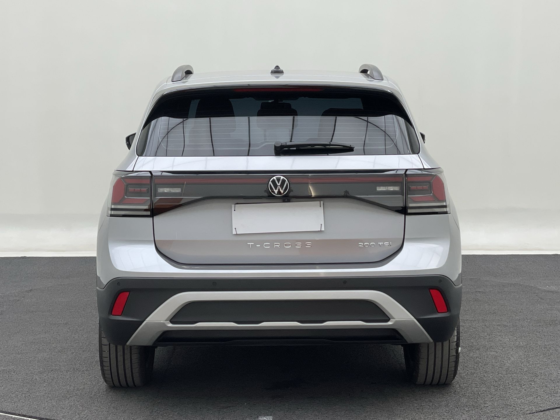 T-Cross Comfor. 200 TSI 1.0 Flex 5p Aut.