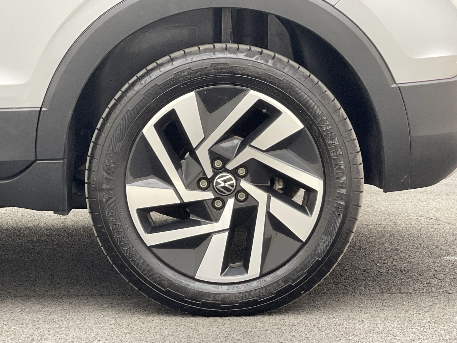 T-Cross Comfor. 200 TSI 1.0 Flex 5p Aut.