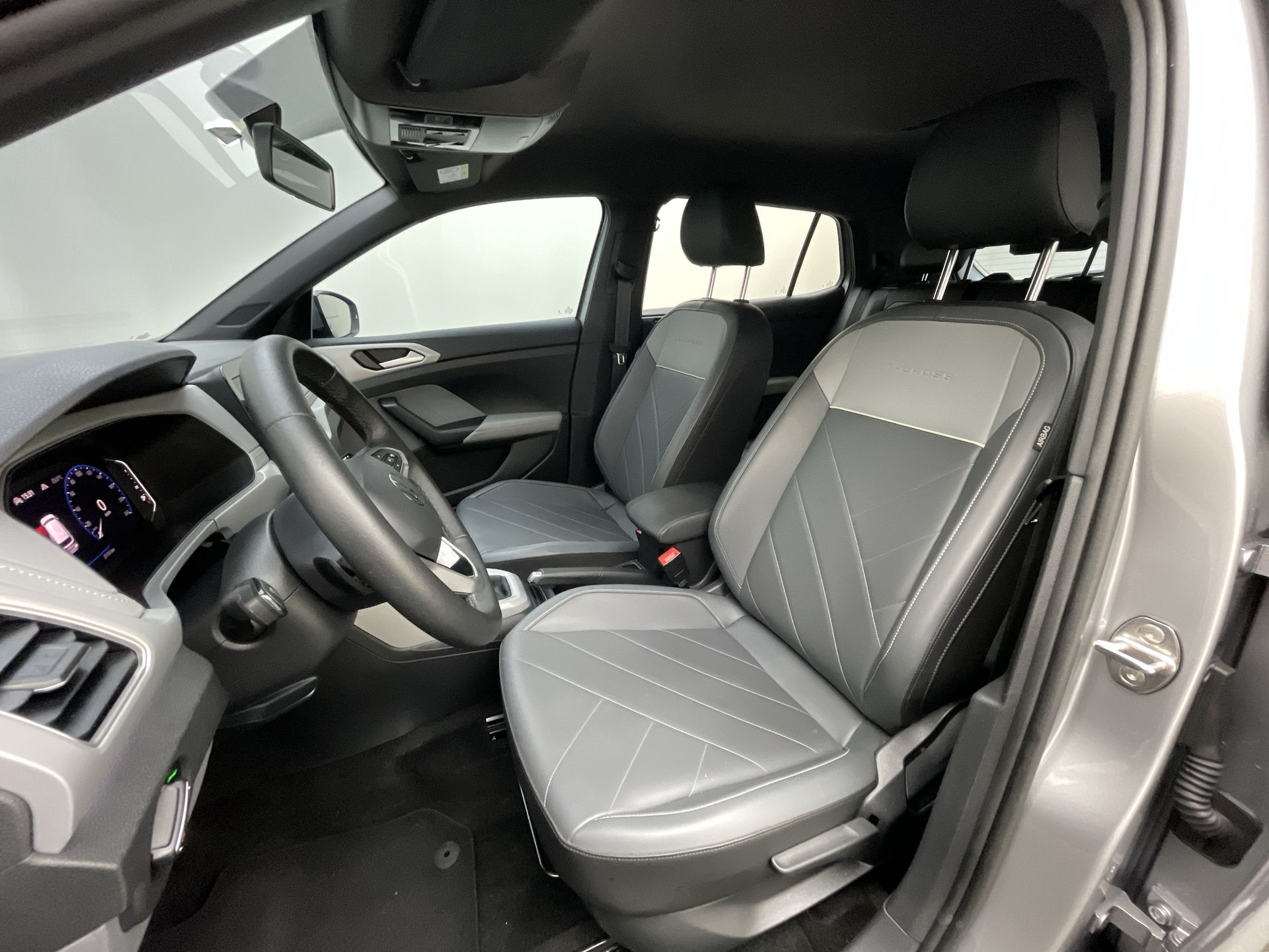 T-Cross Comfor. 200 TSI 1.0 Flex 5p Aut.