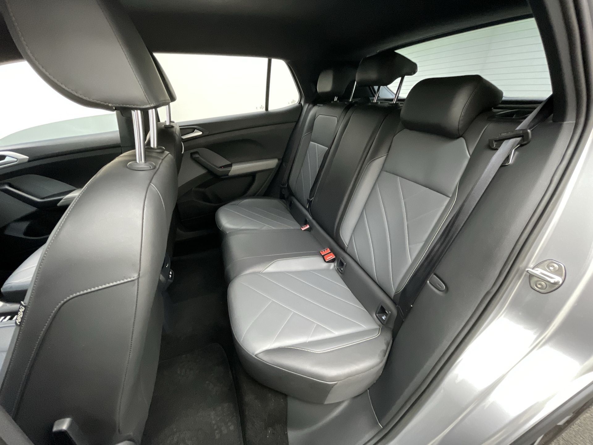 T-Cross Comfor. 200 TSI 1.0 Flex 5p Aut.