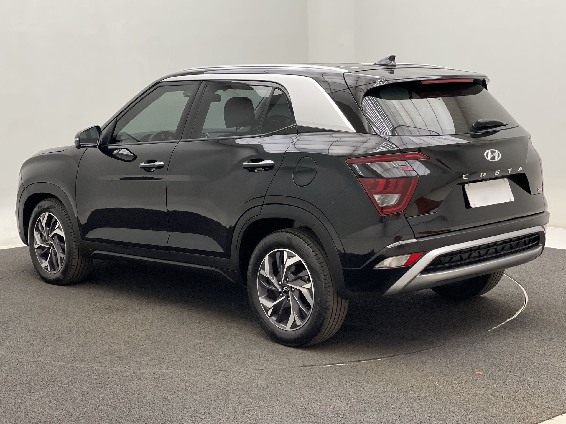 Creta Platinum 1.0 TB 12V Flex Aut.