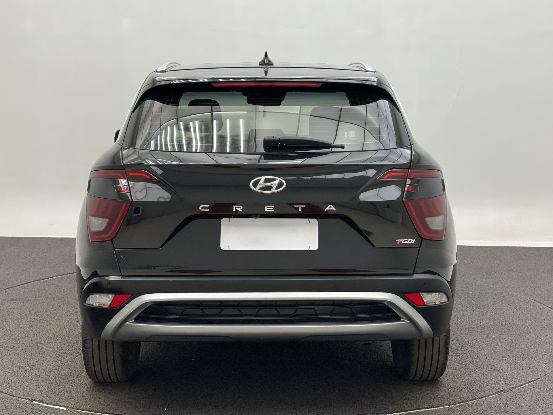 Creta Platinum 1.0 TB 12V Flex Aut.
