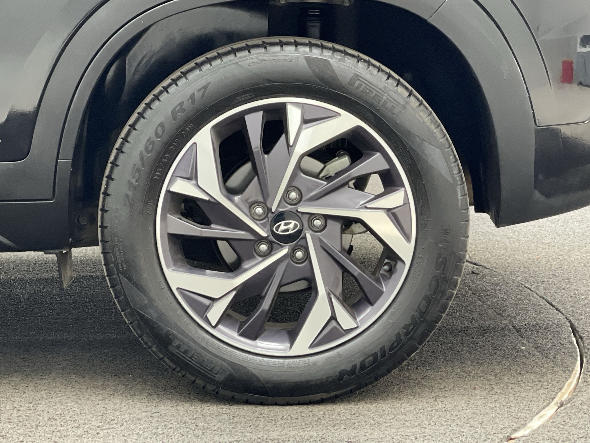 Creta Platinum 1.0 TB 12V Flex Aut.