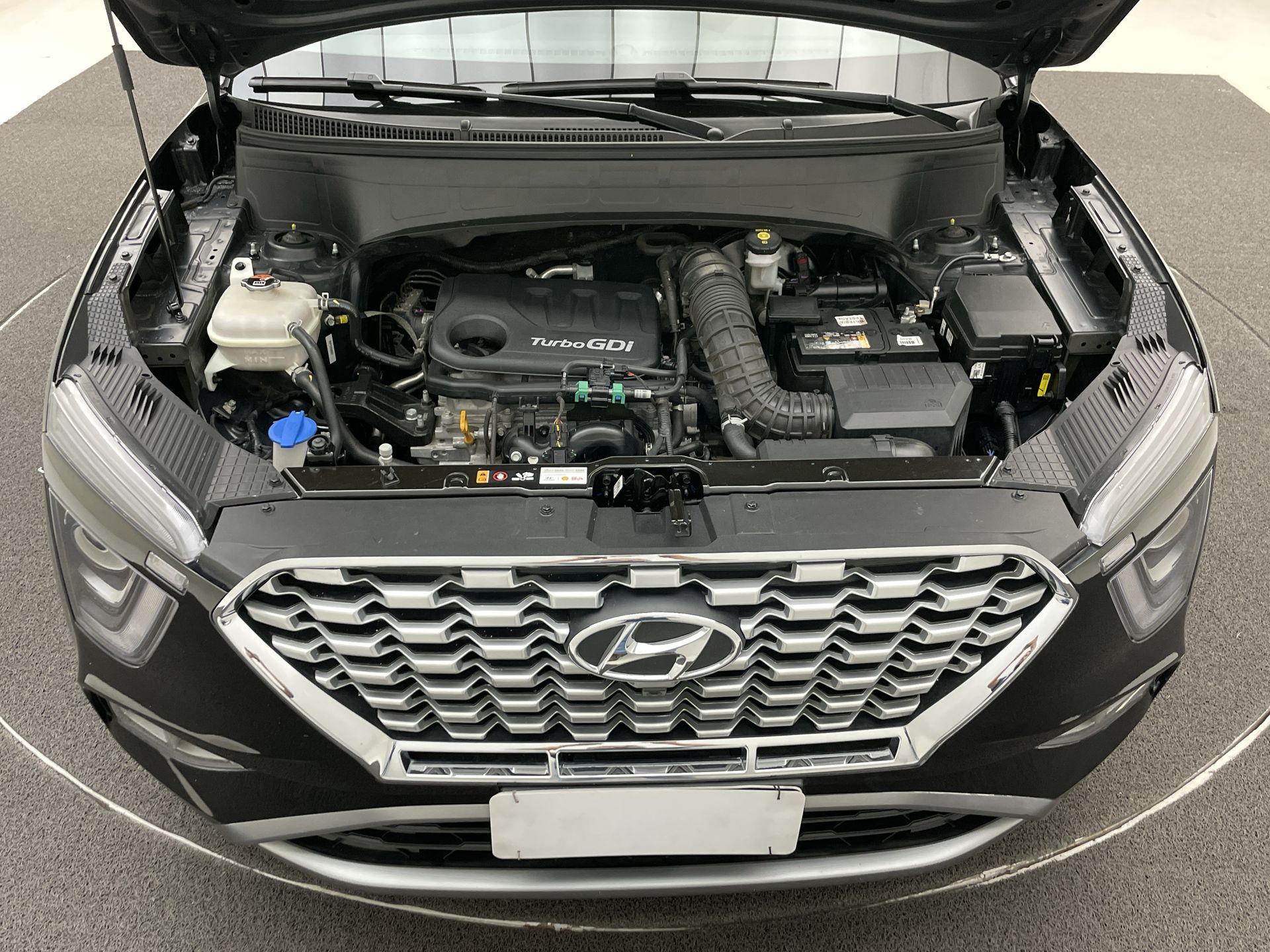Creta Platinum 1.0 TB 12V Flex Aut.