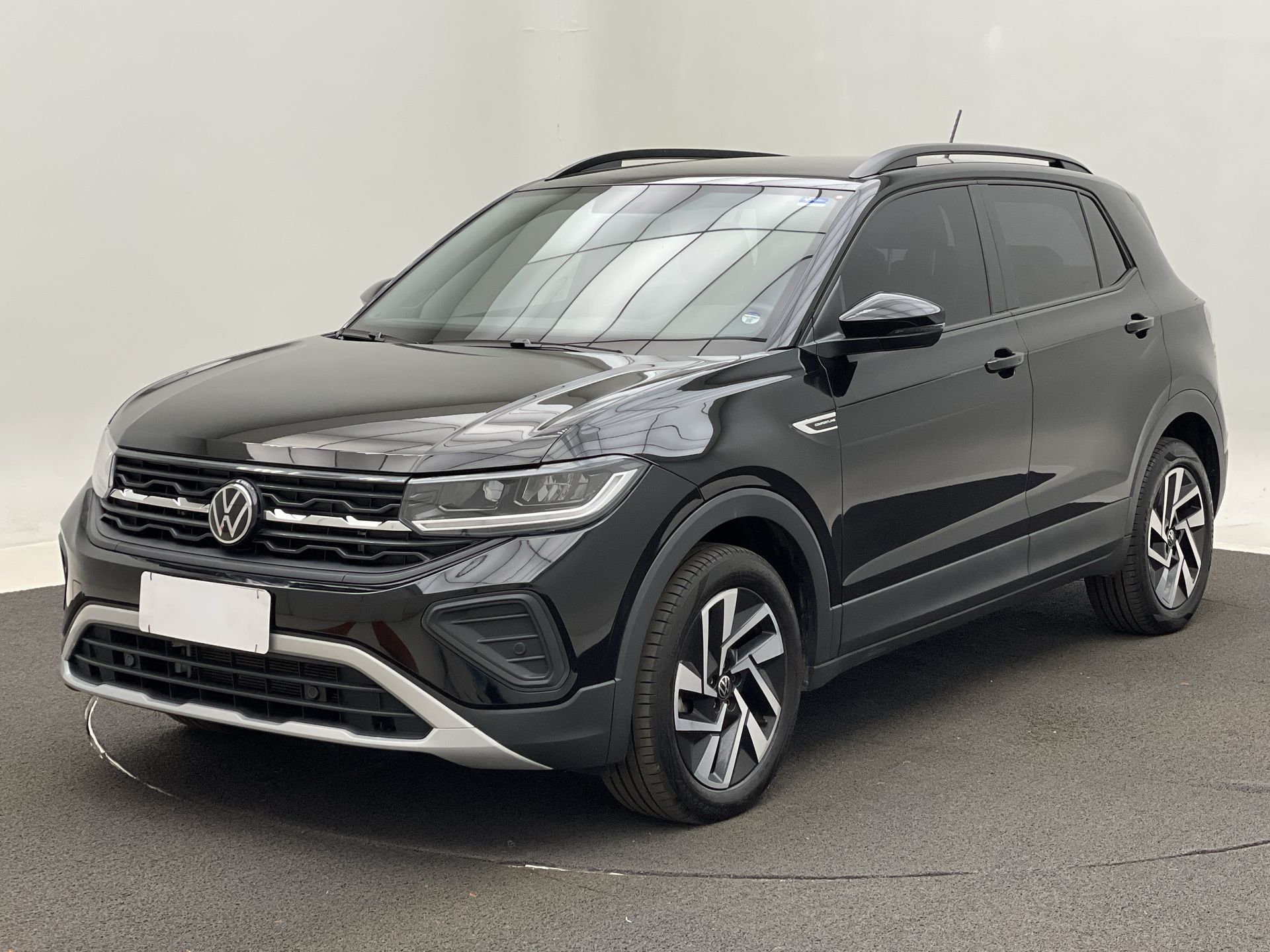 VW - Volkswagen-T-Cross-T-Cross Comfor. 200 TSI 1.0 Flex 5p Aut.