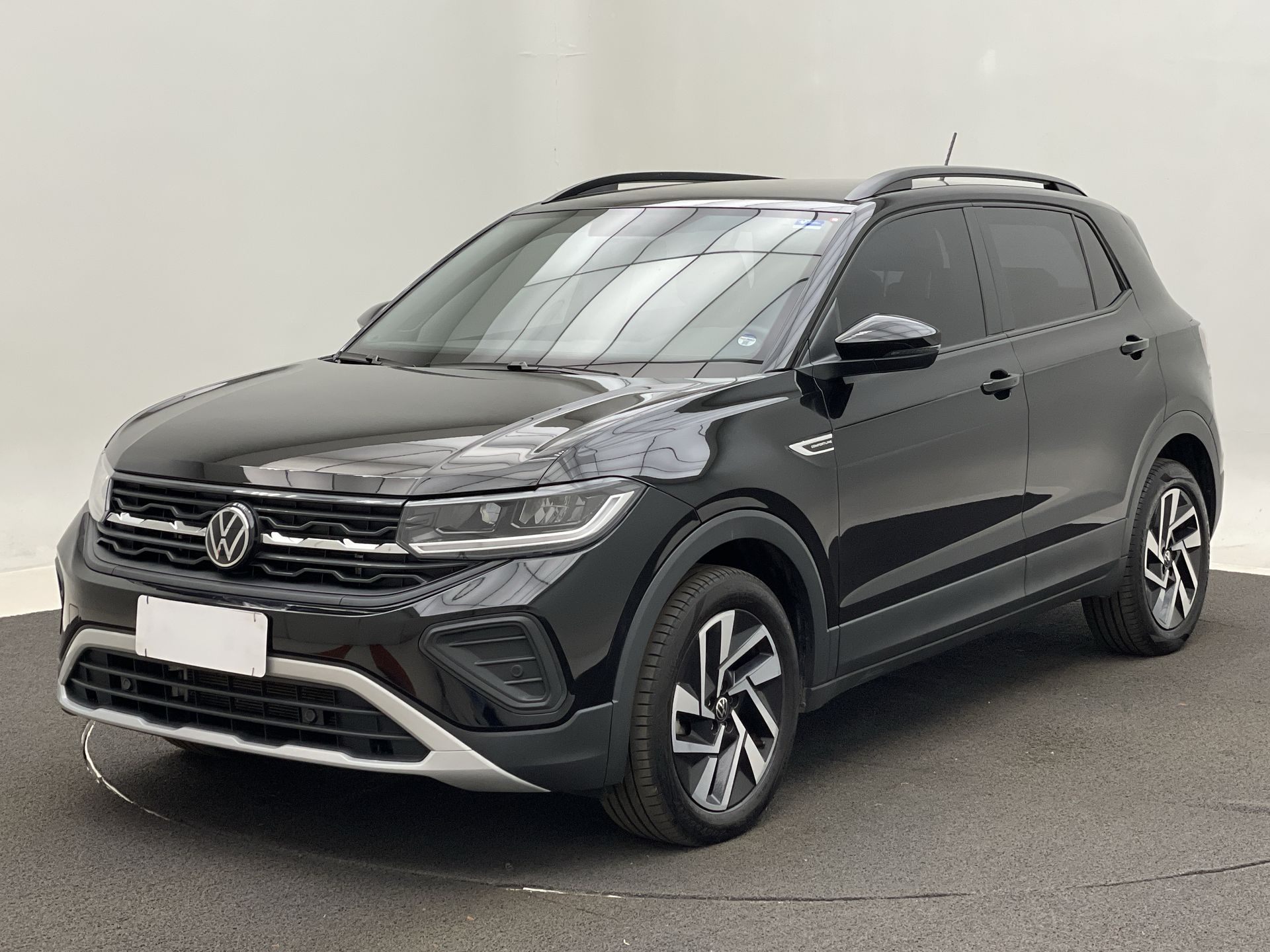 VW - Volkswagen-T-Cross-T-Cross Comfor. 200 TSI 1.0 Flex 5p Aut.