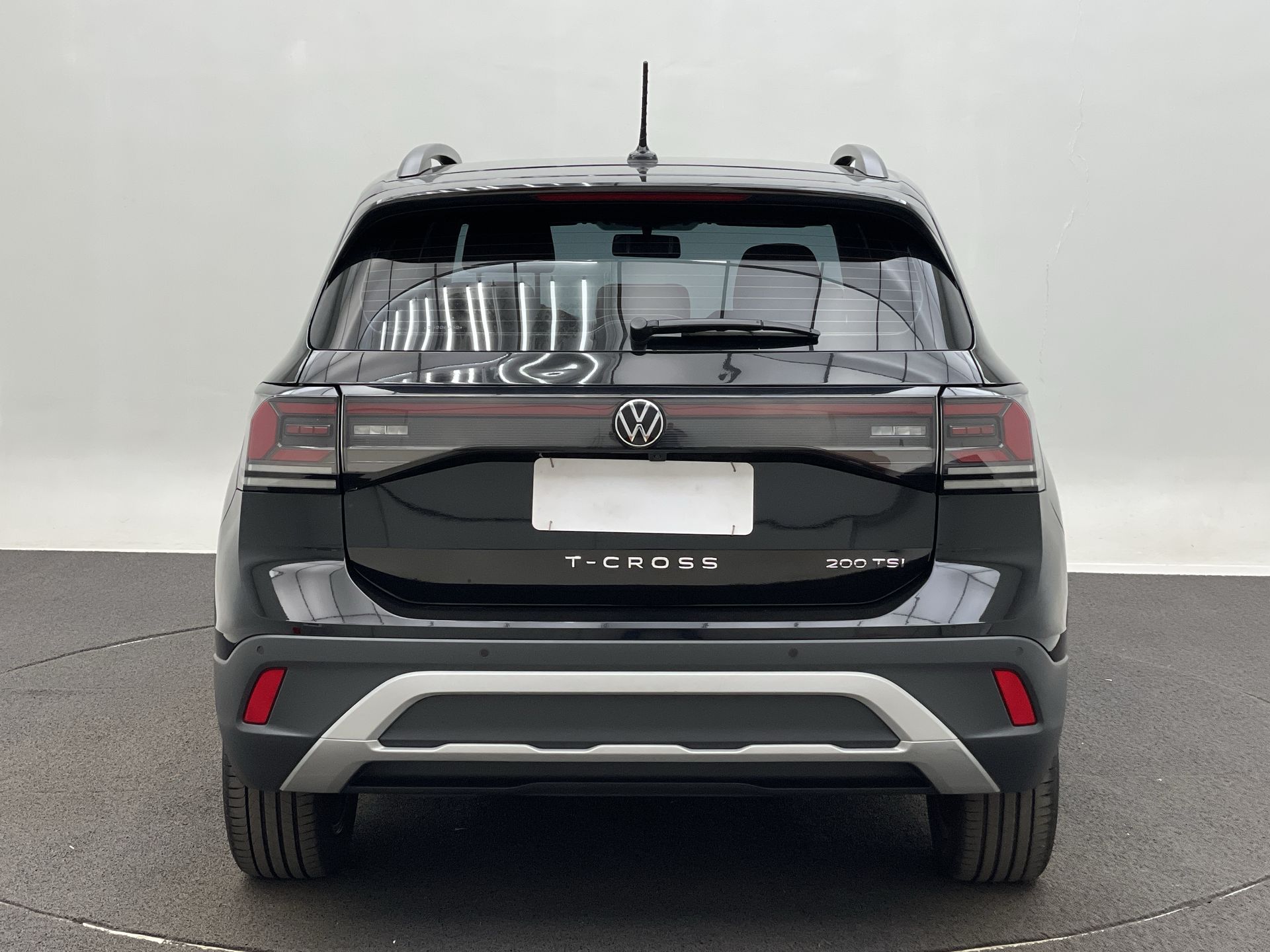 VW - Volkswagen-T-Cross-T-Cross Comfor. 200 TSI 1.0 Flex 5p Aut.