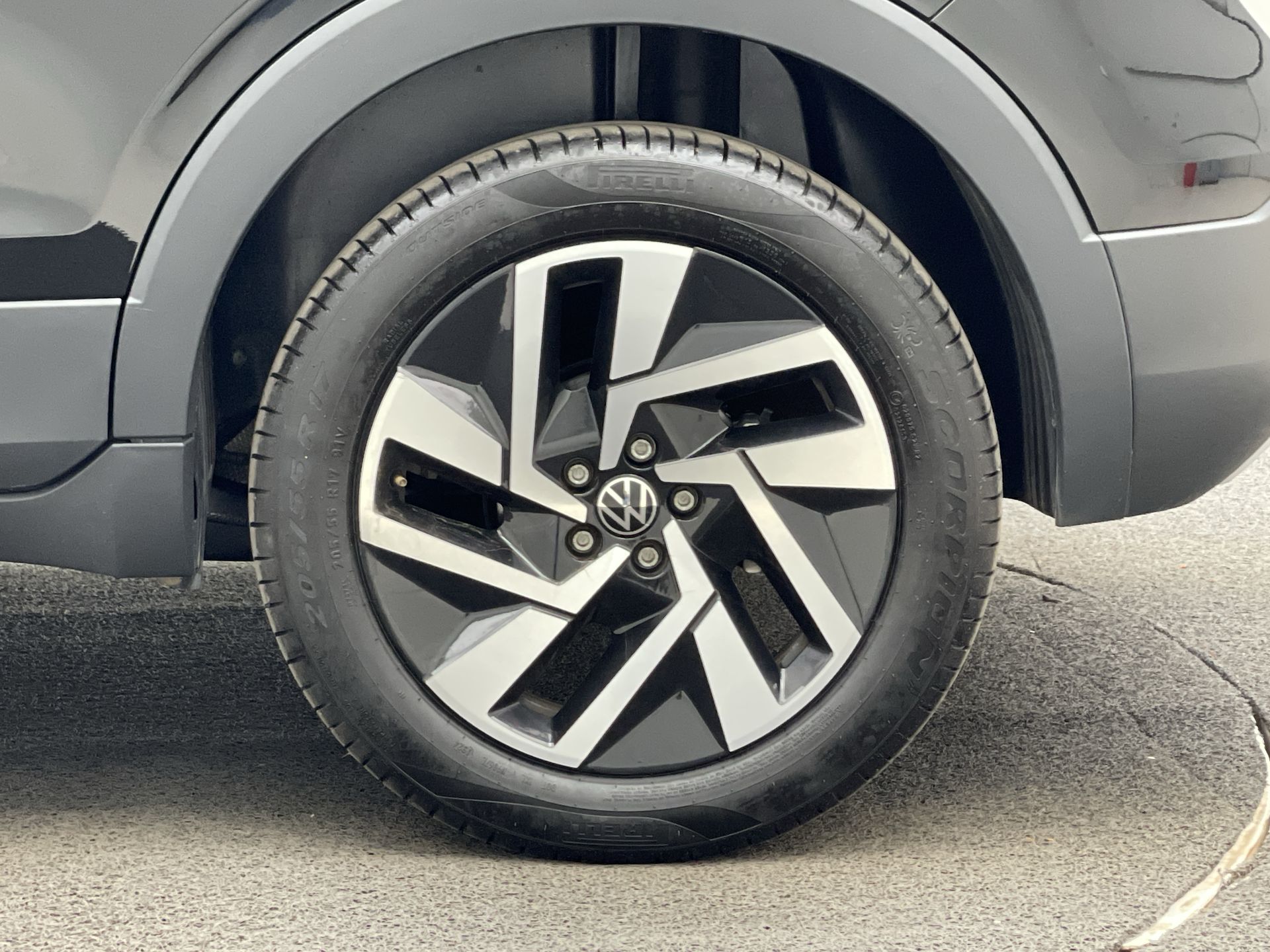 T-Cross Comfor. 200 TSI 1.0 Flex 5p Aut.