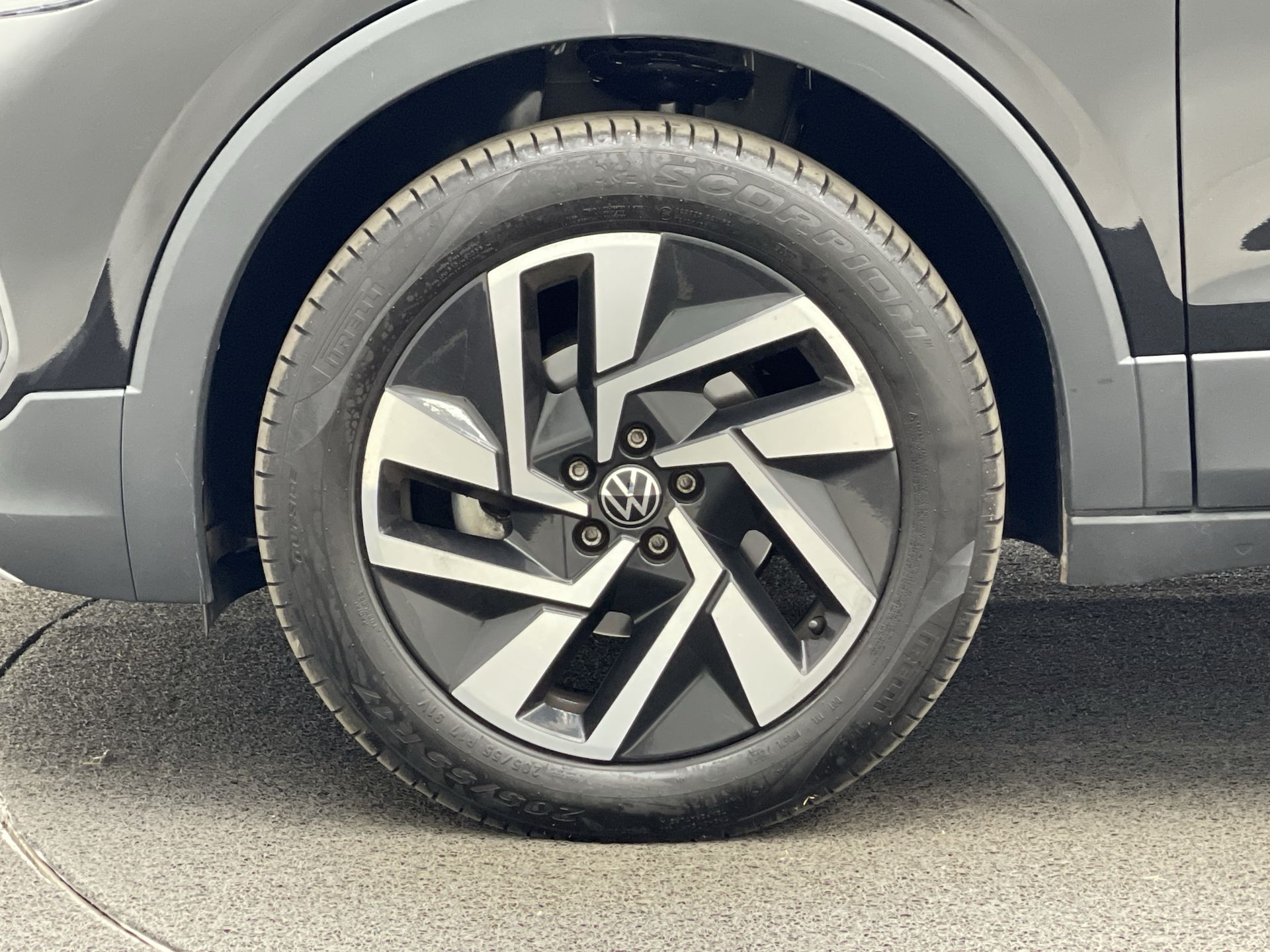 T-Cross Comfor. 200 TSI 1.0 Flex 5p Aut.