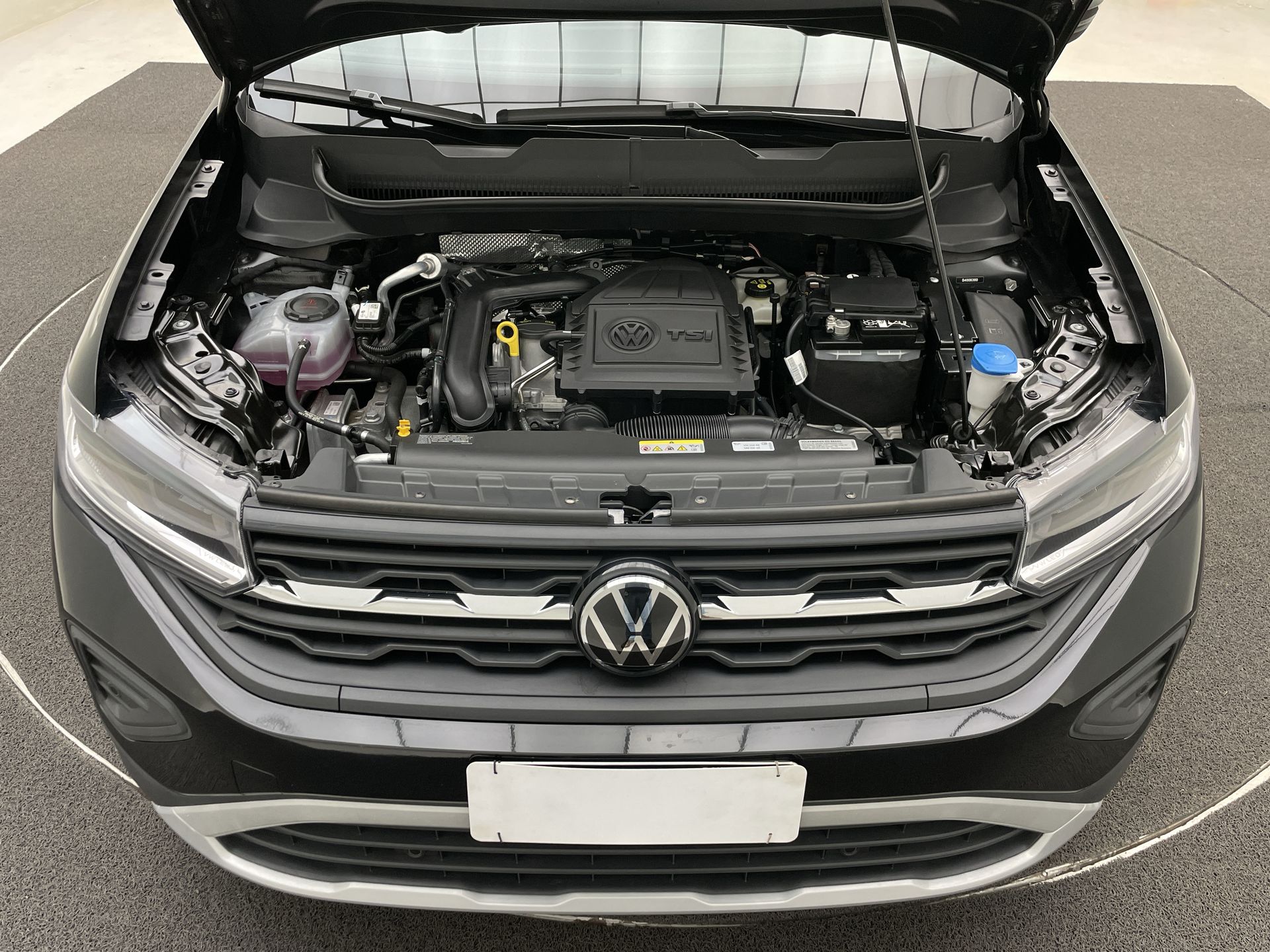 VW - Volkswagen-T-Cross-T-Cross Comfor. 200 TSI 1.0 Flex 5p Aut.