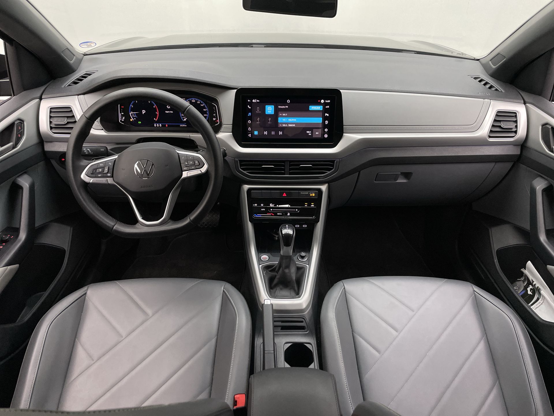 T-Cross Comfor. 200 TSI 1.0 Flex 5p Aut.