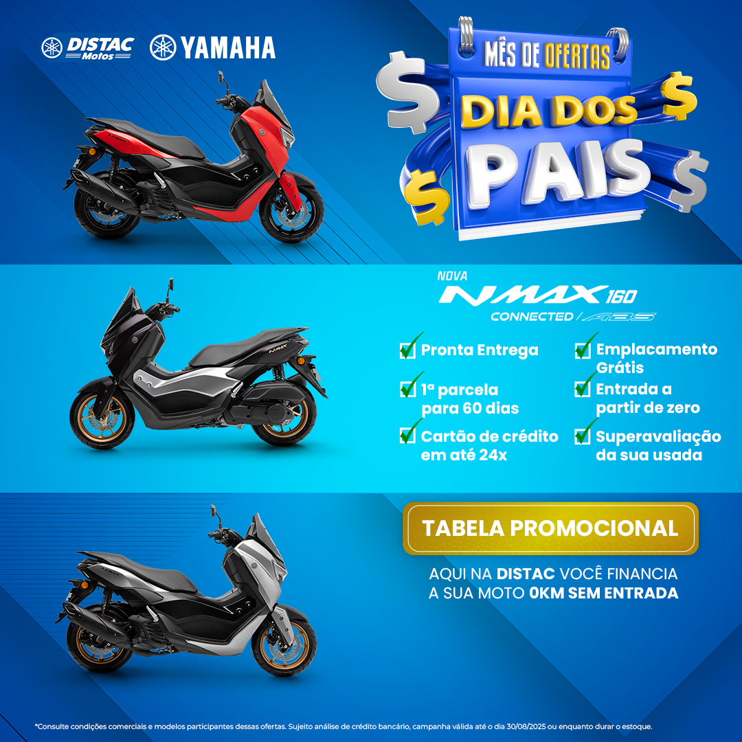 NOVA NMAX CONNECTED