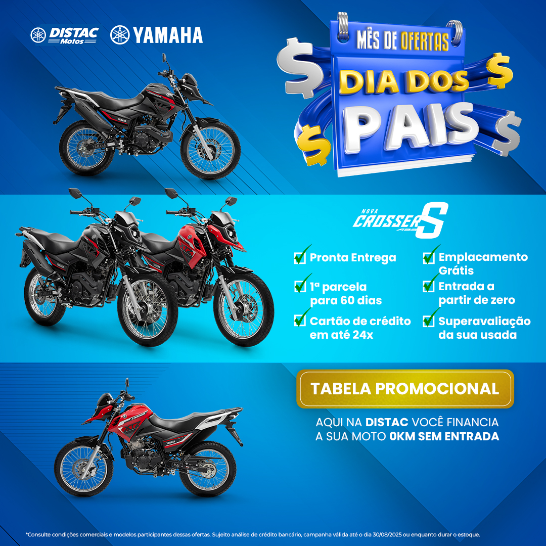 CROSSER S ABS