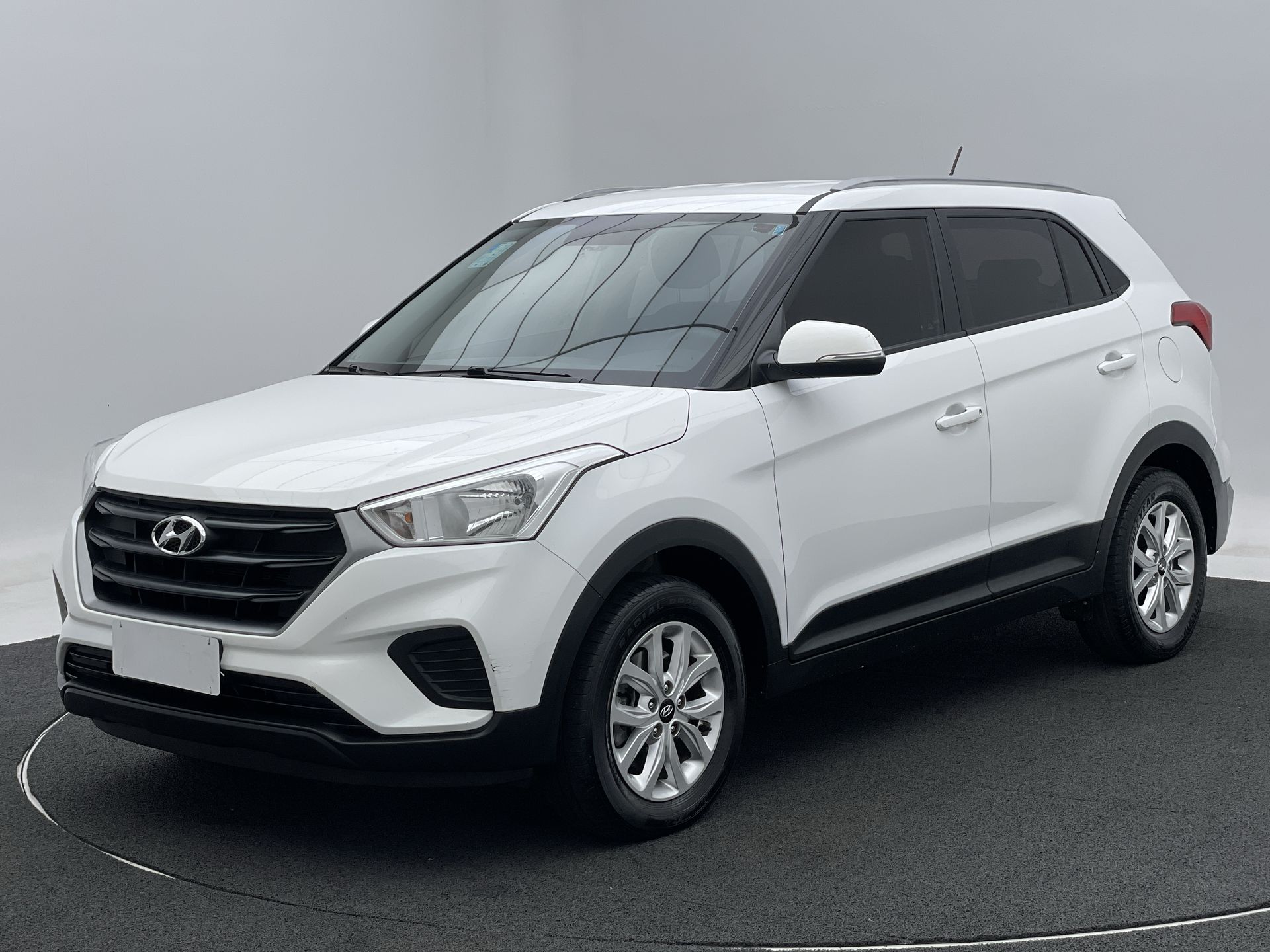 Creta Action 1.6 16V Flex Aut.