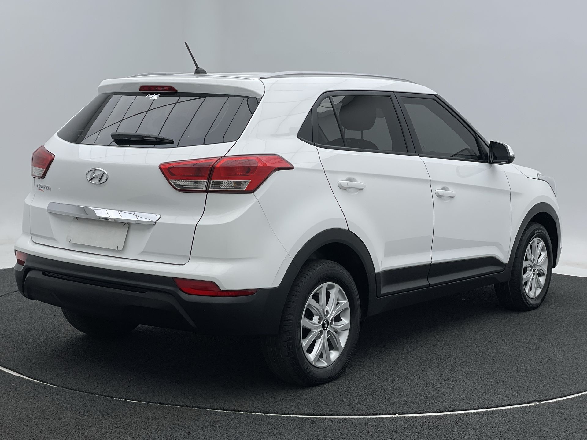 Creta Action 1.6 16V Flex Aut.