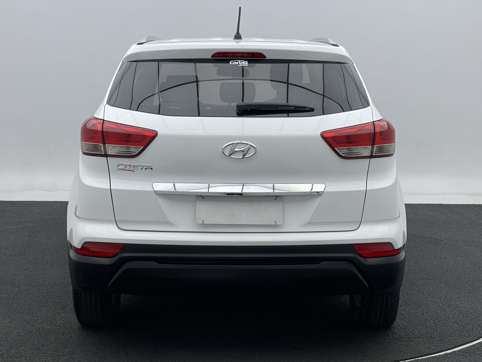 Creta Action 1.6 16V Flex Aut.