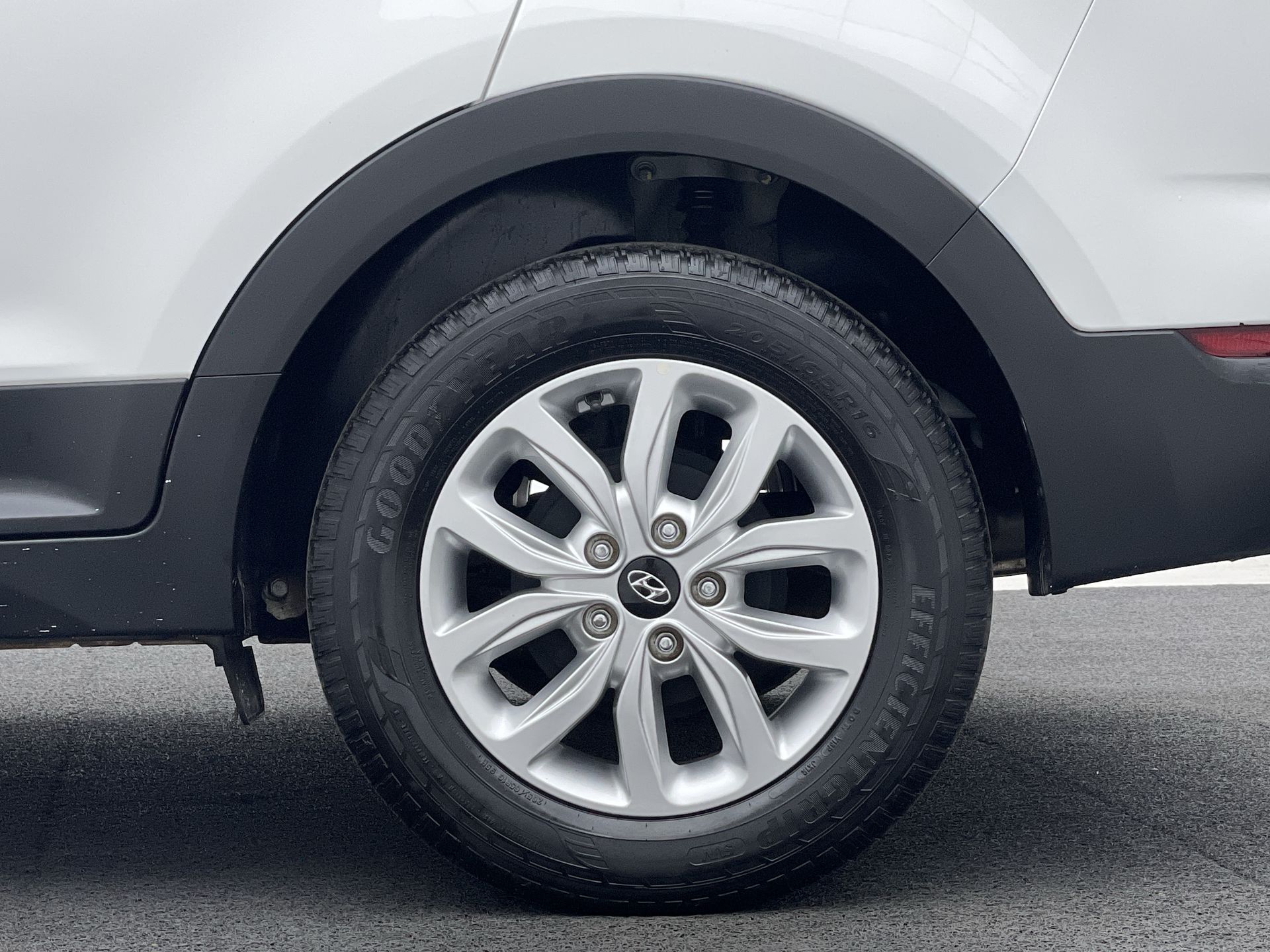 Creta Action 1.6 16V Flex Aut.