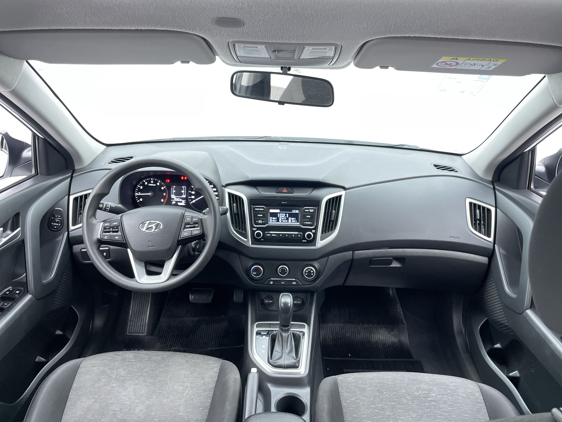 Creta Action 1.6 16V Flex Aut.