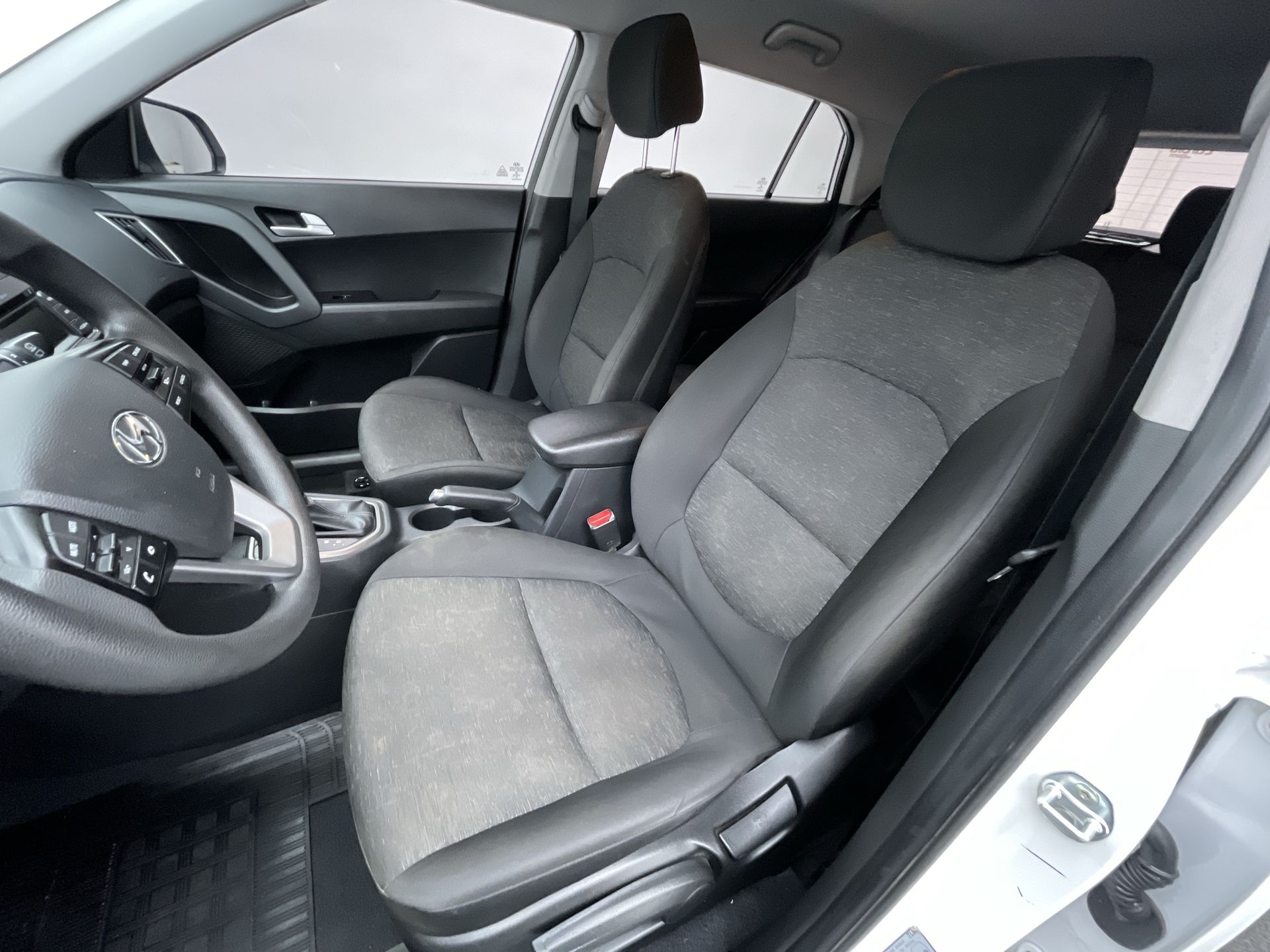 Creta Action 1.6 16V Flex Aut.