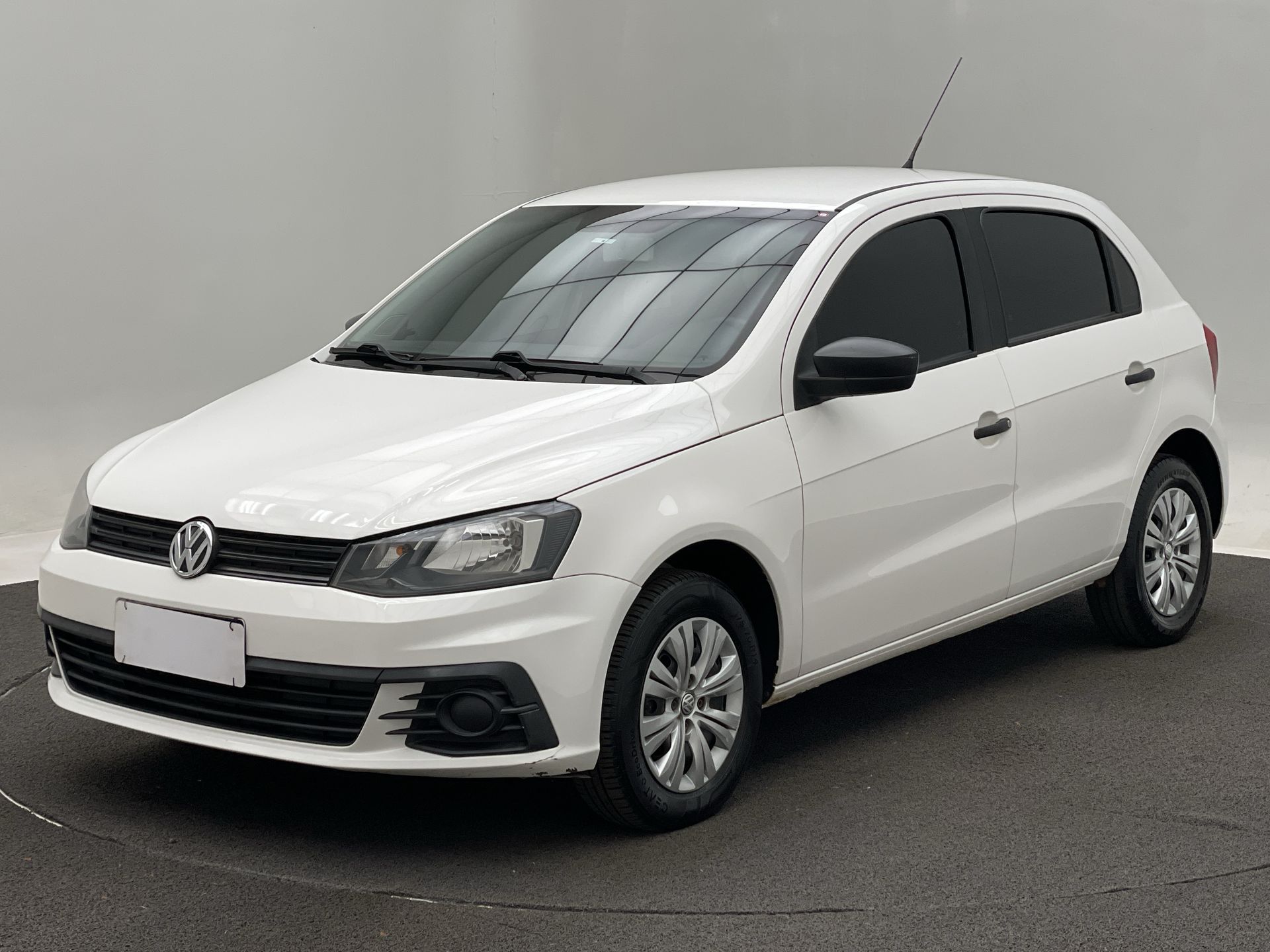Gol Trendline 1.6 T.Flex 8V 5p
