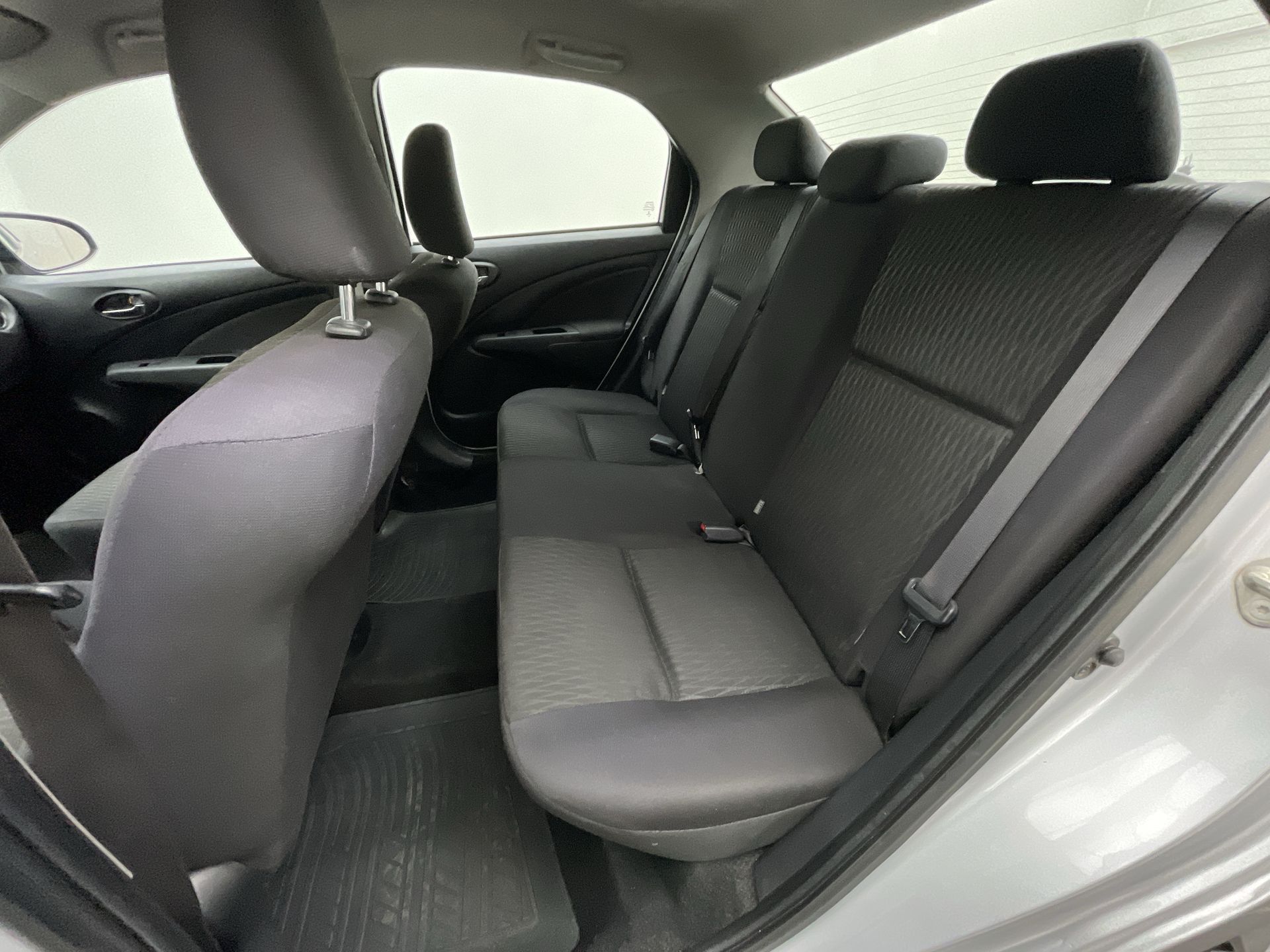 ETIOS X Sedan 1.5 Flex 16V 4p Mec.