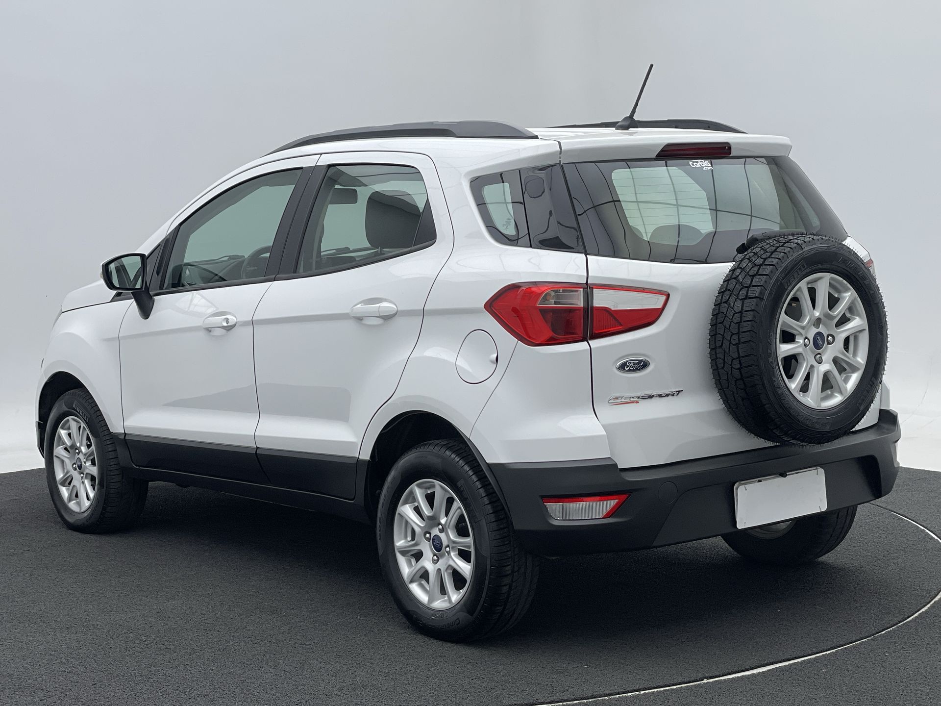 EcoSport SE 1.5 12V Flex 5p Aut.