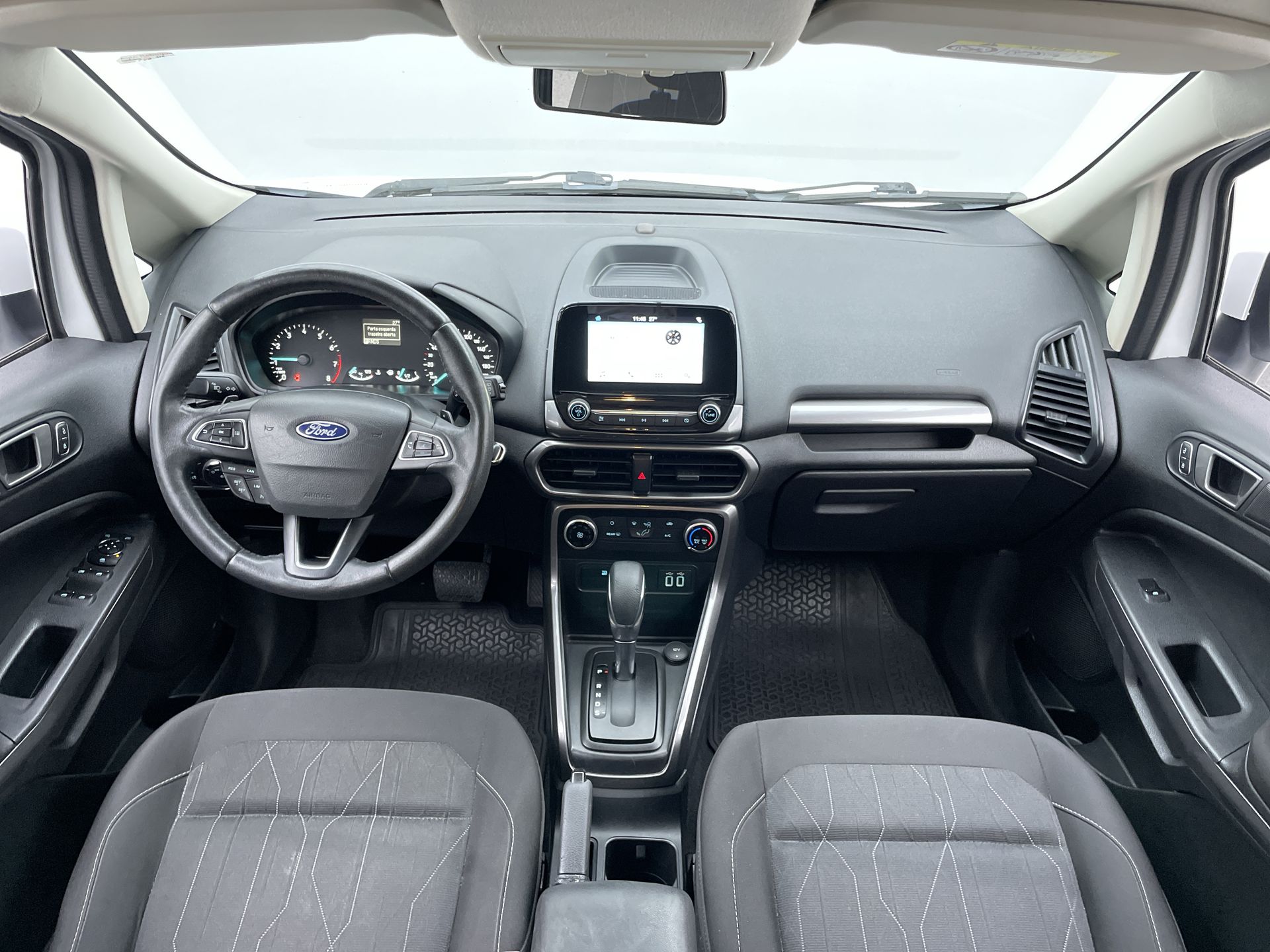 EcoSport SE 1.5 12V Flex 5p Aut.
