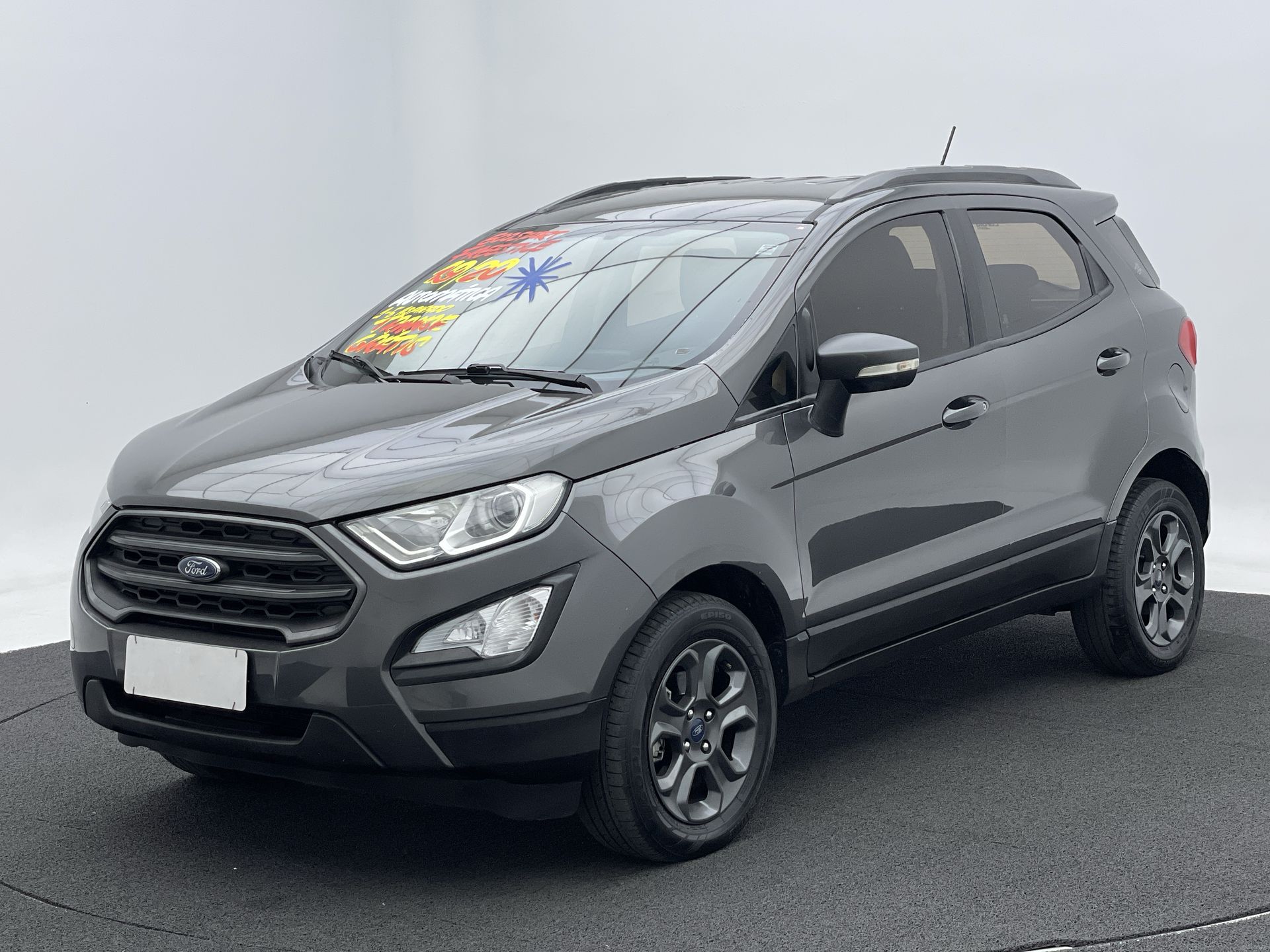 EcoSport FREESTYLE 1.5 12V Flex 5p Aut.