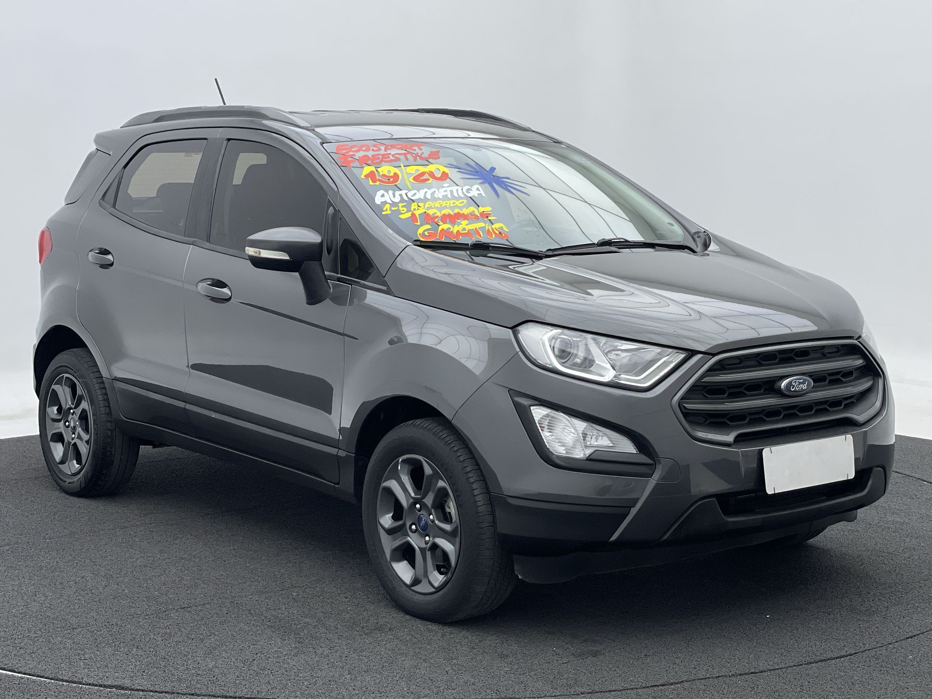 ecosport freestyle 1.5 12v flex 5p aut.