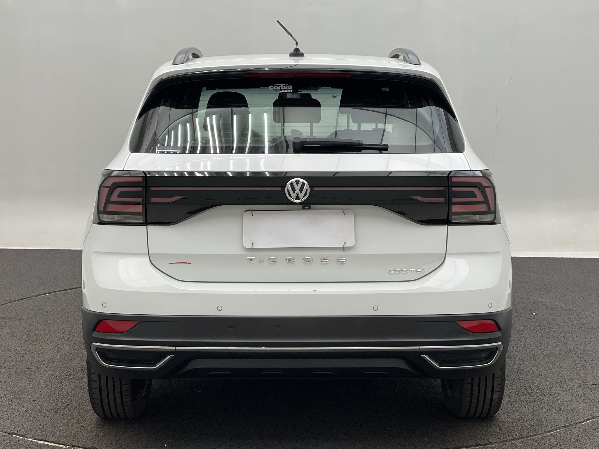 T-Cross Comfor. 200 TSI 1.0 Flex 5p Aut.