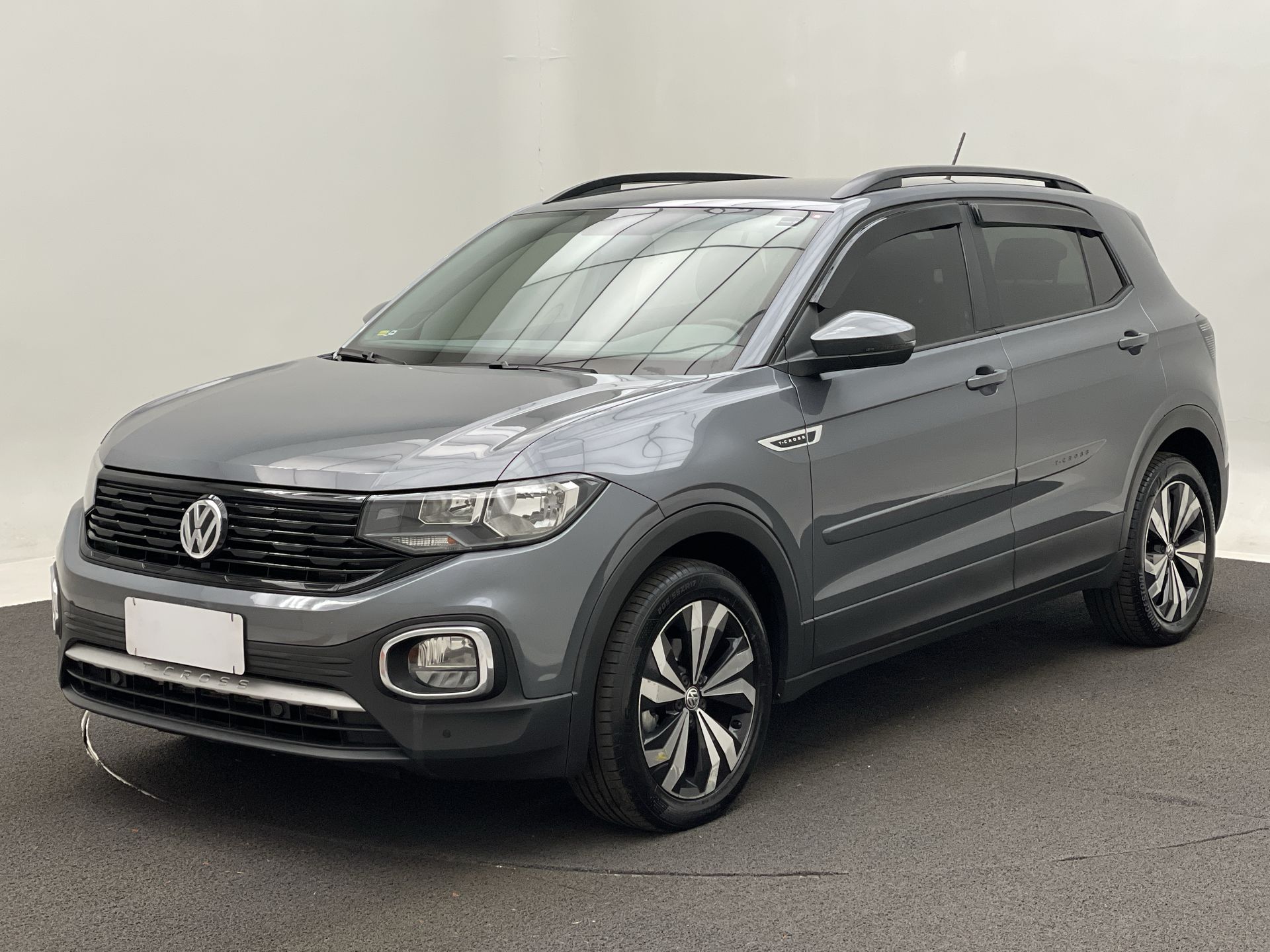 T-Cross 1.0 TSI Flex 12V 5p Aut.