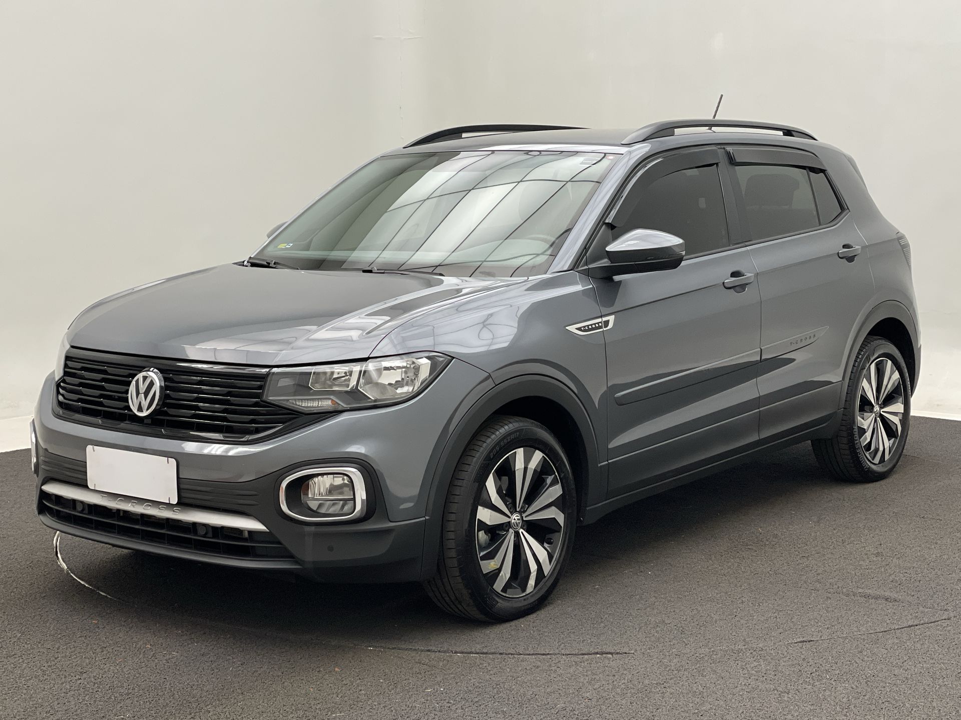 T-Cross 1.0 TSI Flex 12V 5p Aut.