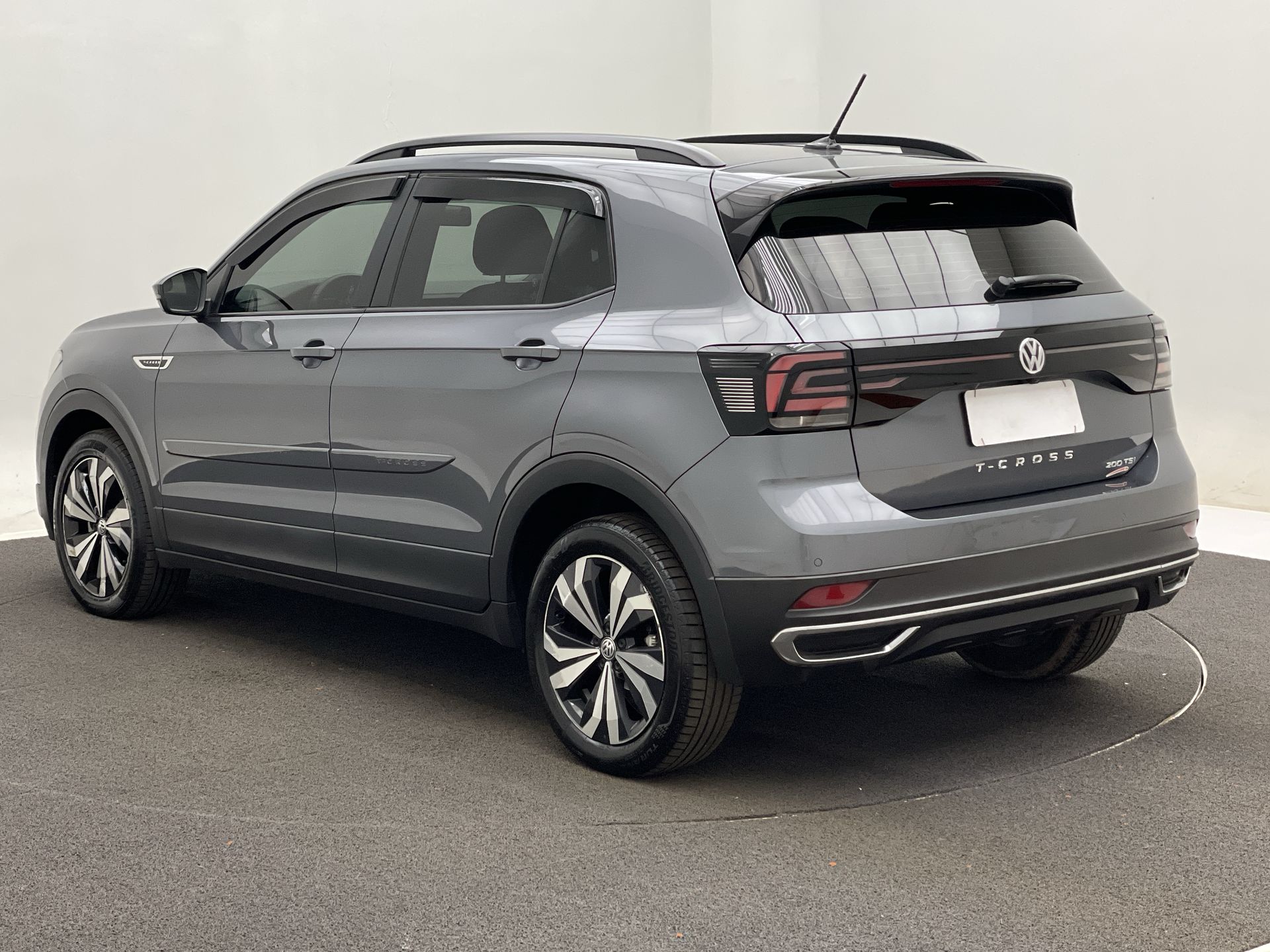 T-Cross 1.0 TSI Flex 12V 5p Aut.
