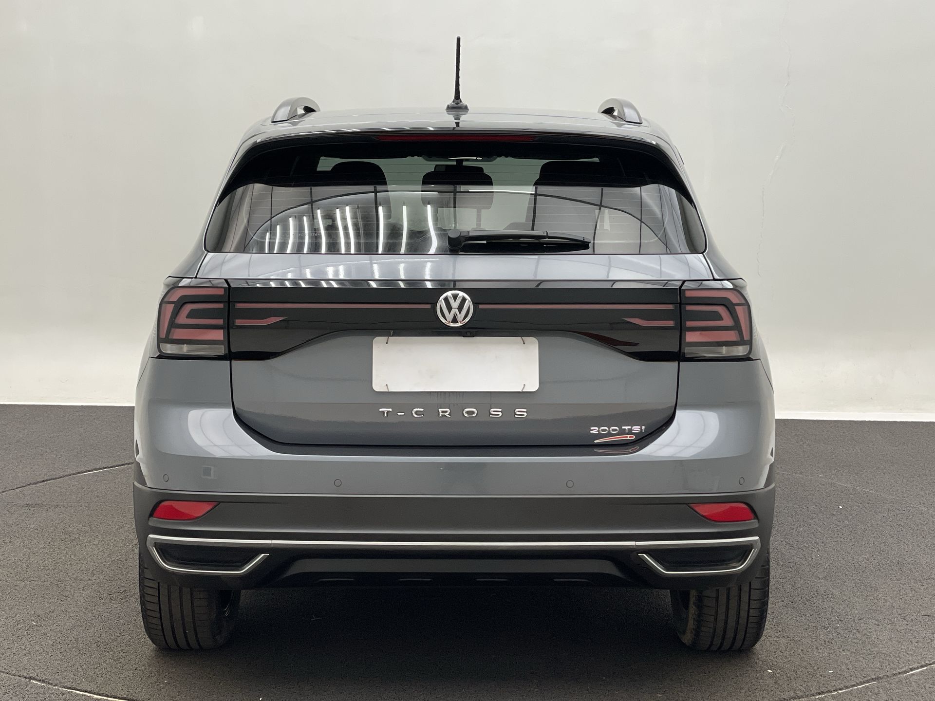 T-Cross 1.0 TSI Flex 12V 5p Aut.