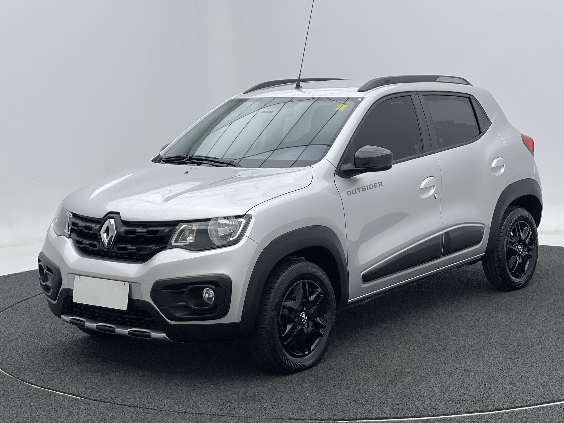KWID OUTSIDER 1.0 Flex 12V 5p Mec.