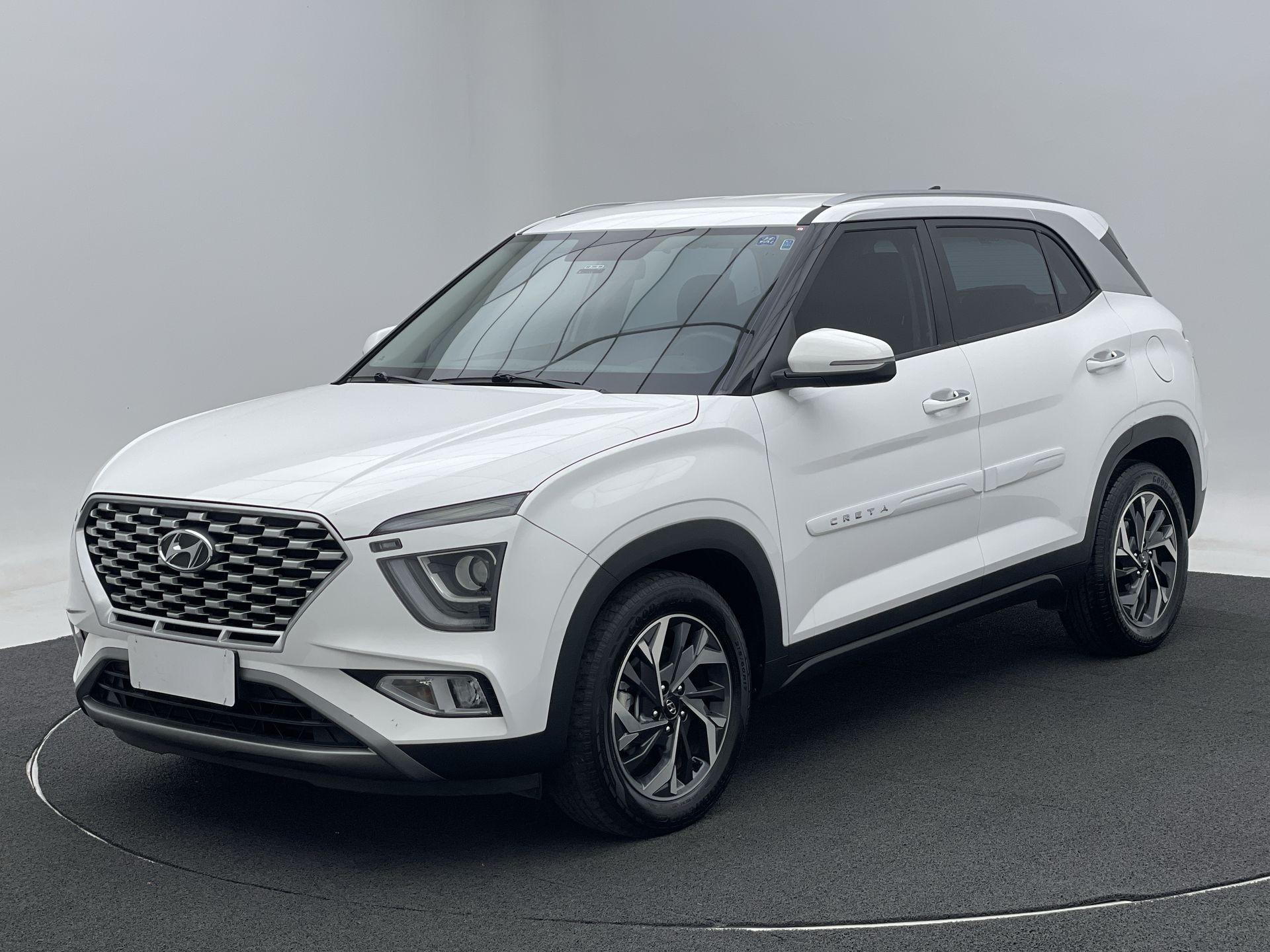 Creta Limited 1.0 TB 12V Flex Aut.