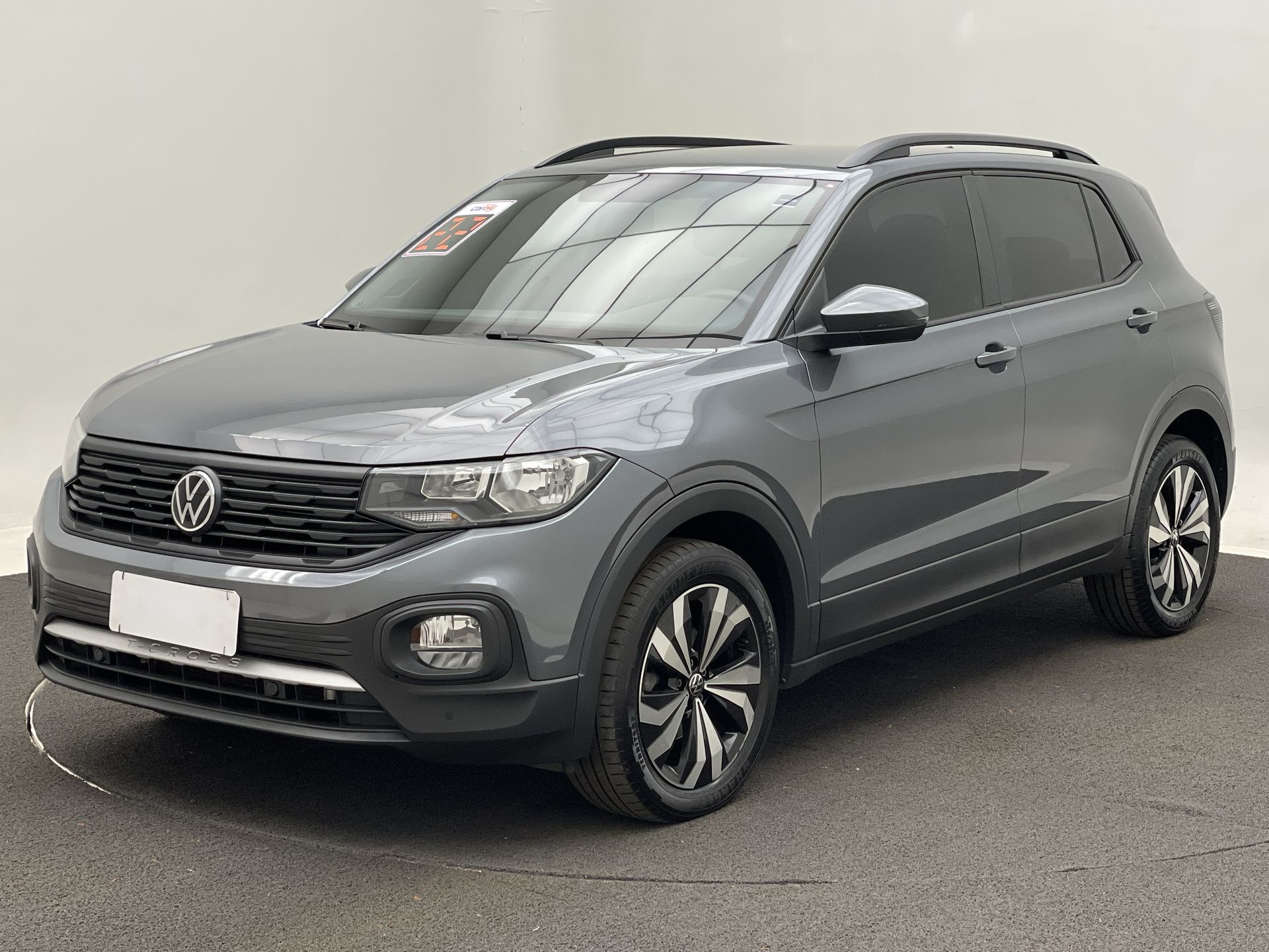 T-Cross 1.0 TSI Flex 12V 5p Aut.