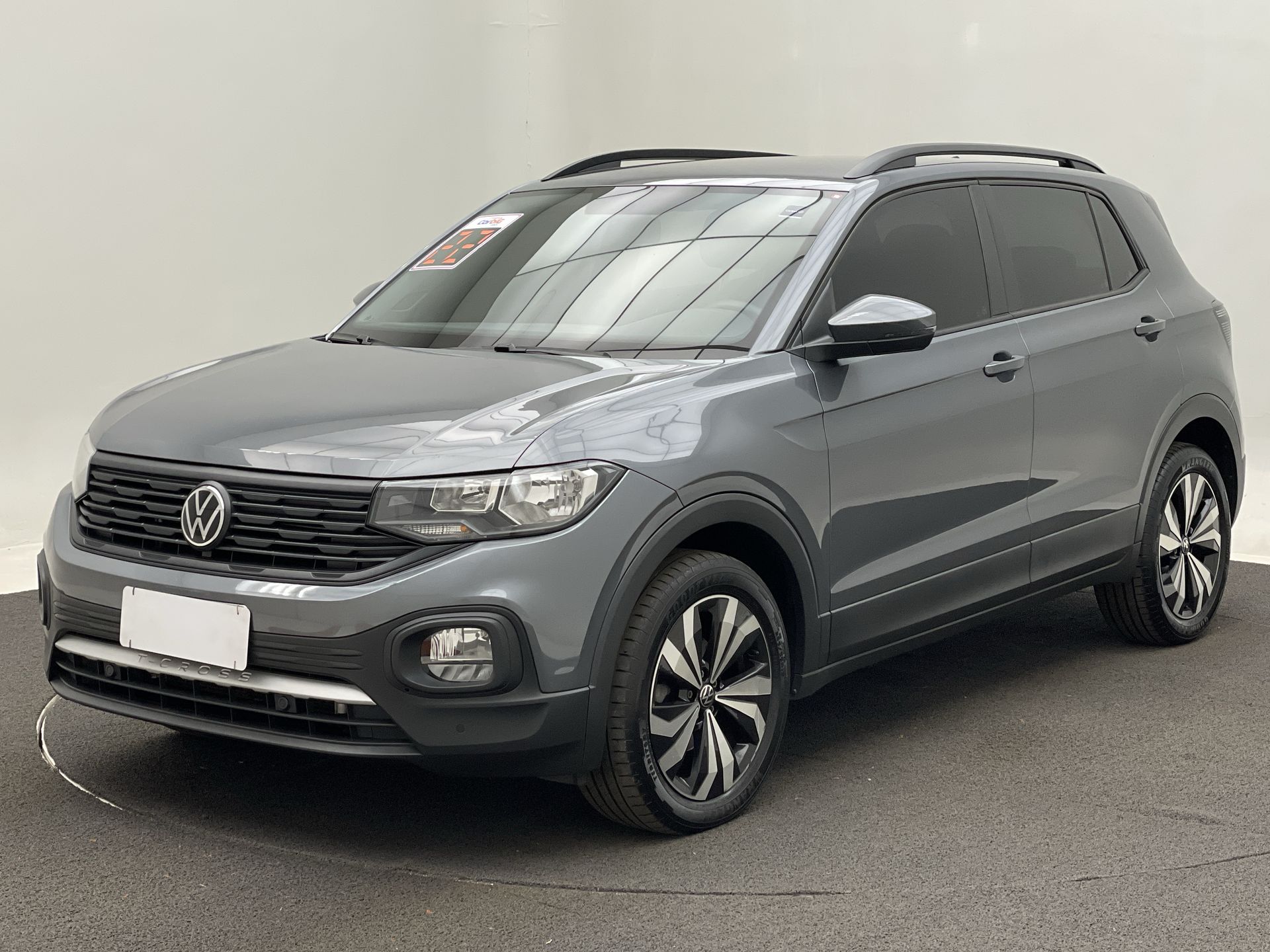 t-cross 1.0 tsi flex 12v 5p aut.