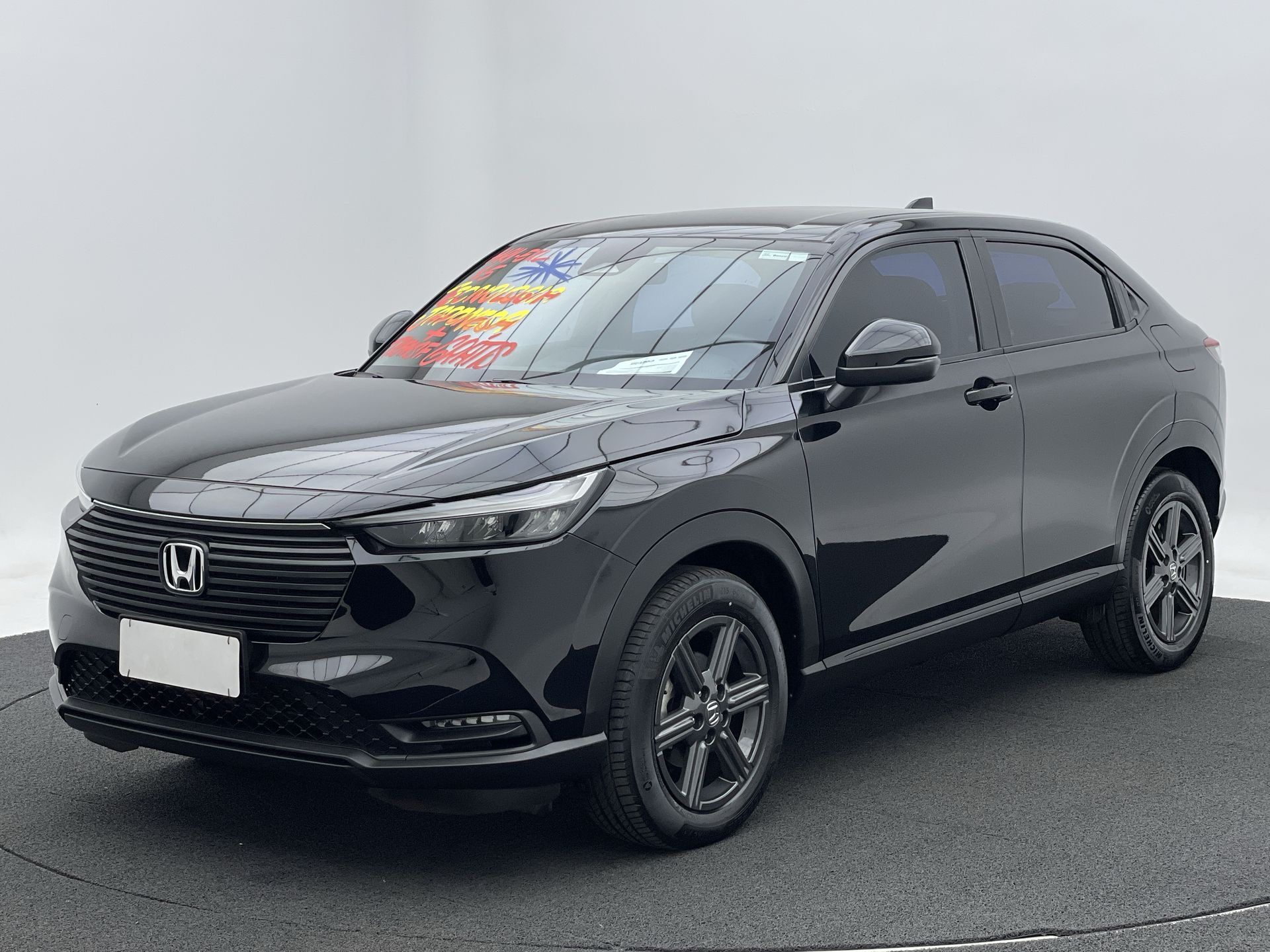 HR-V EXL 1.5 Sensing 16V 5p Aut.