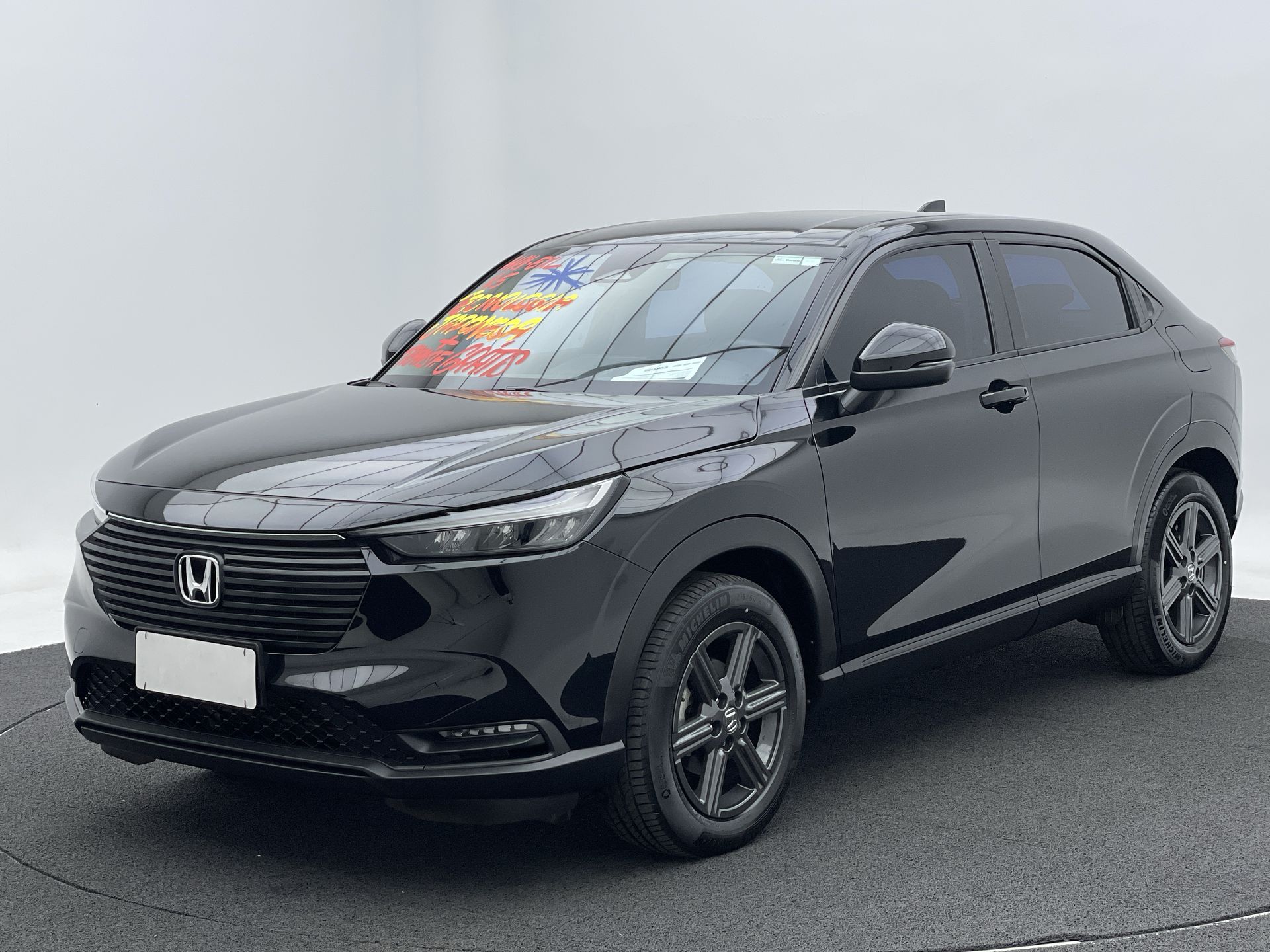 HR-V EXL 1.5 Sensing 16V 5p Aut.